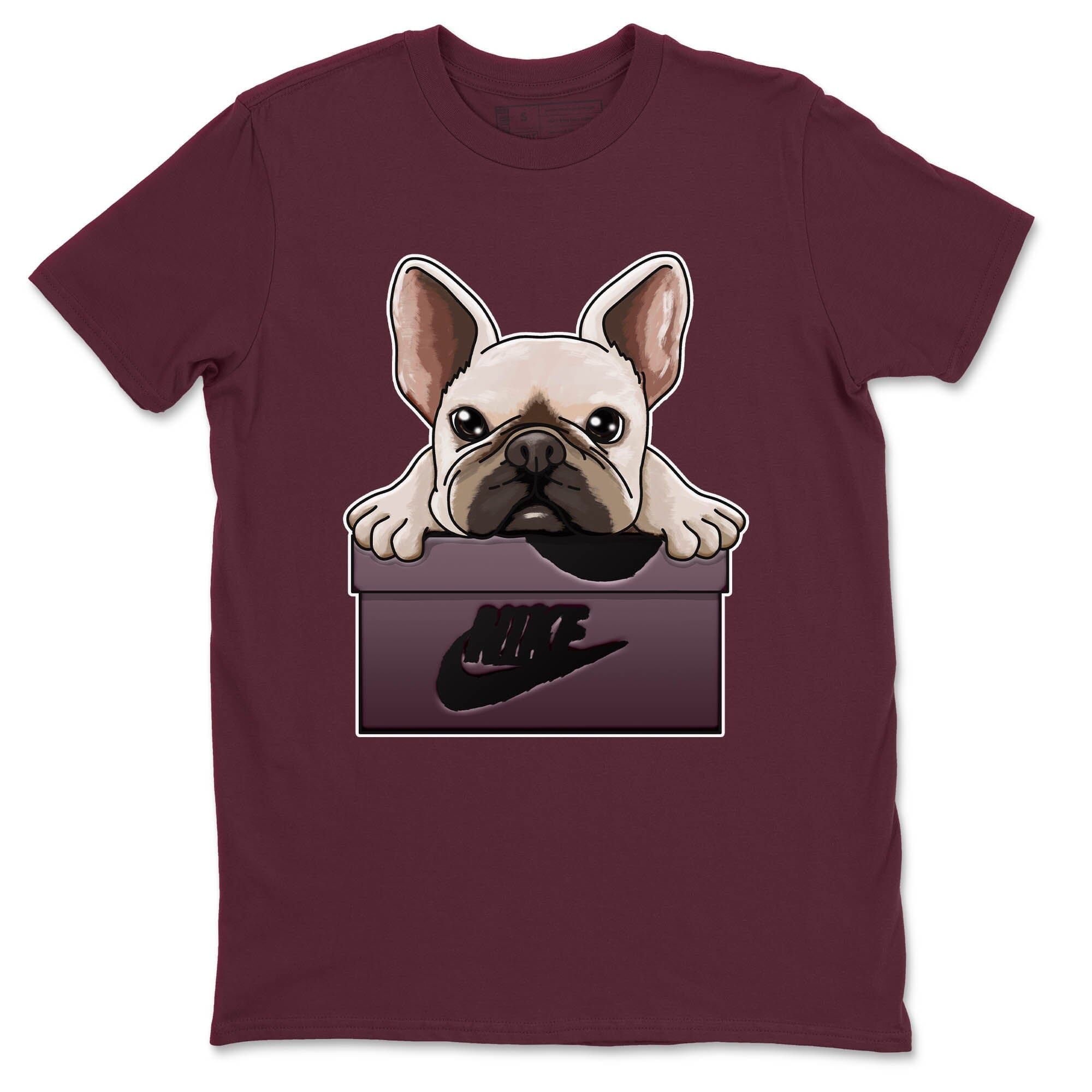 French Bulldog Unisex Tops - Air Jordan 4 A Ma Maniere