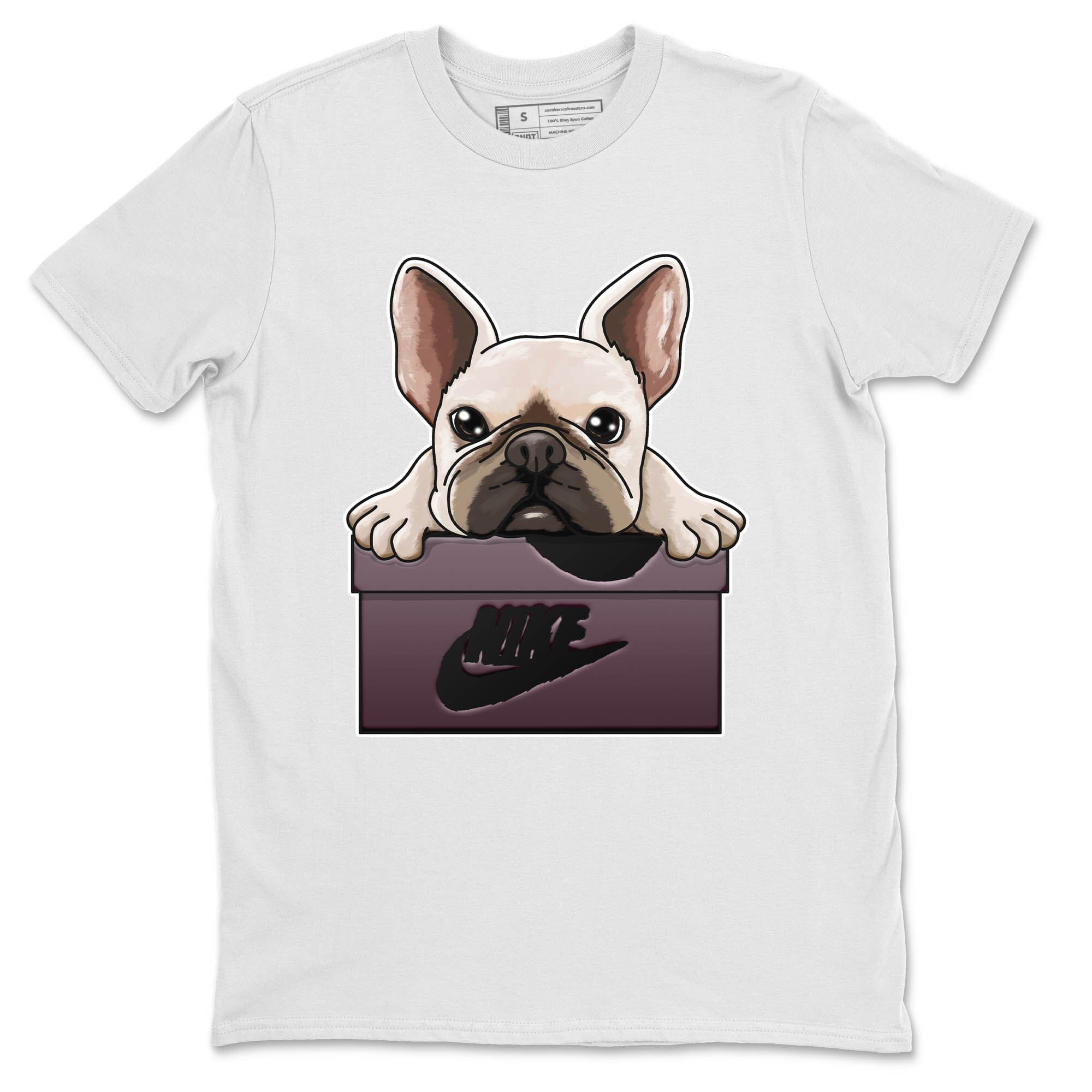 French Bulldog Unisex Tops - Air Jordan 4 A Ma Maniere