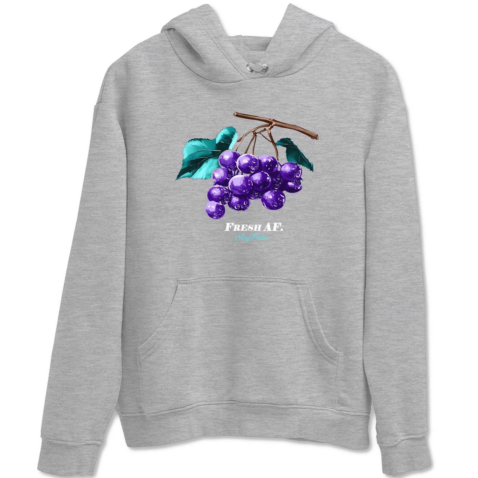 Fresh Grape snkmatch Tees - Air Jordan 5 Grape