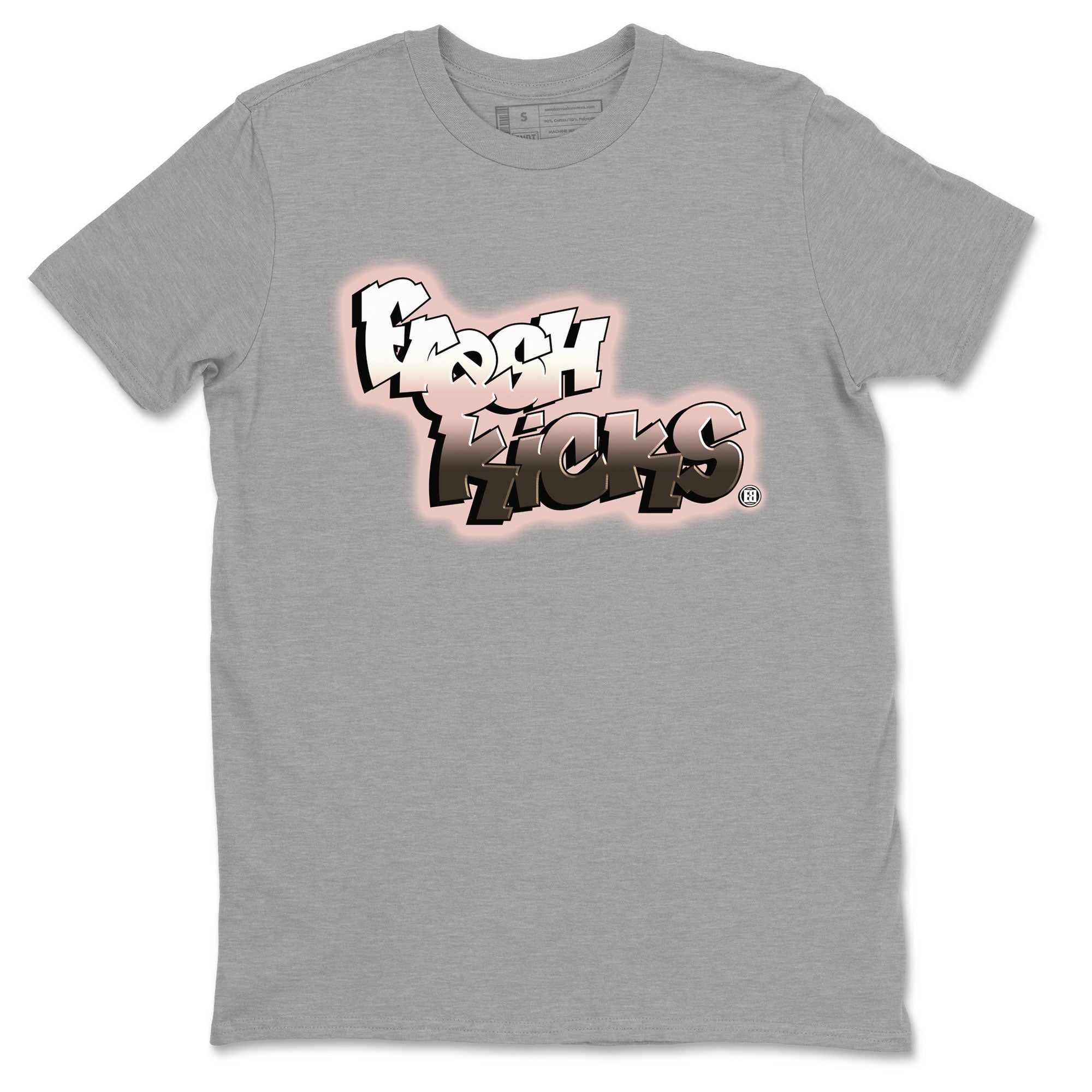 Fresh Kicks snkmatch Tee - Air Jordan 11 Neapolitan