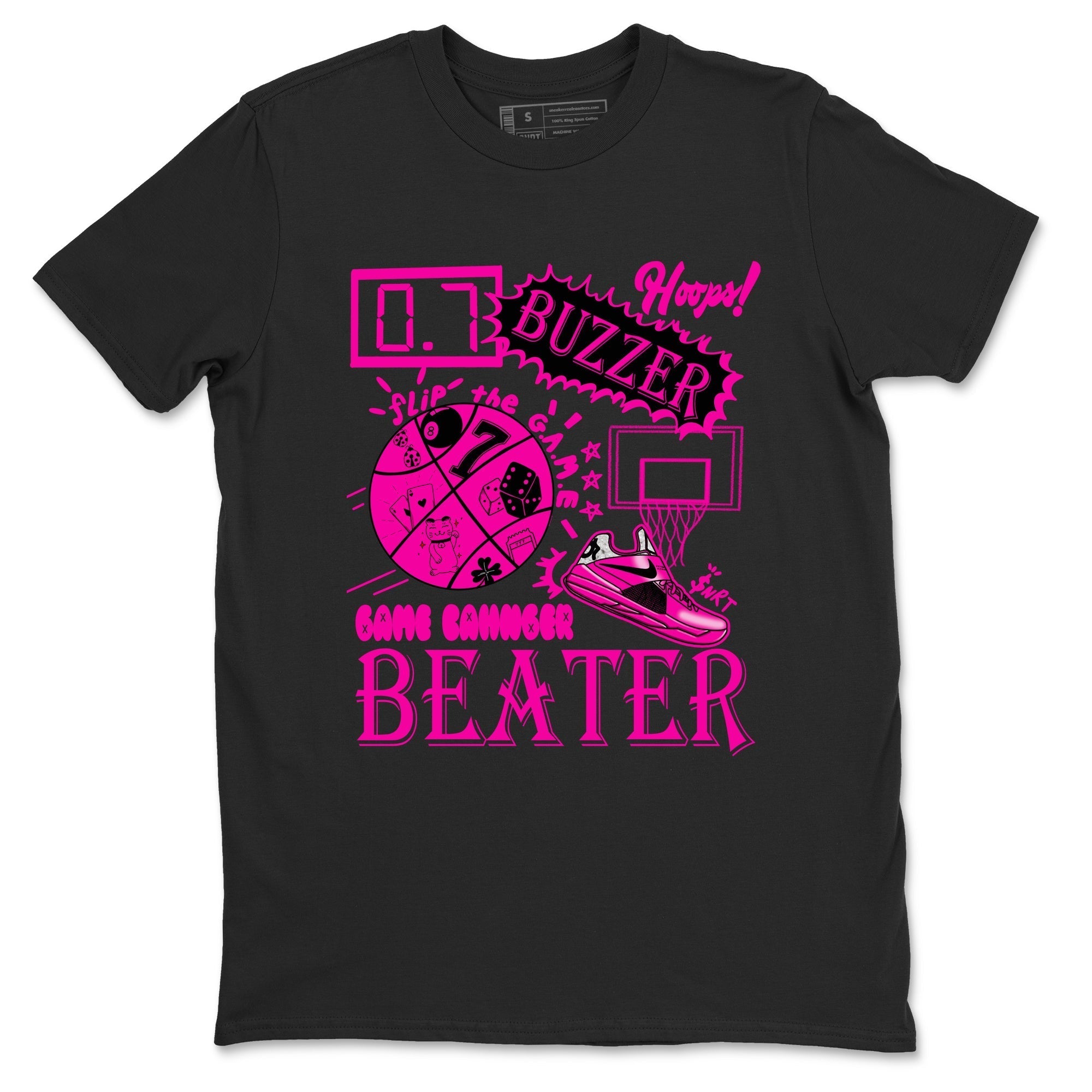 Game Changer snkmatch Tees - Nike KD 4 Aunt Pearl