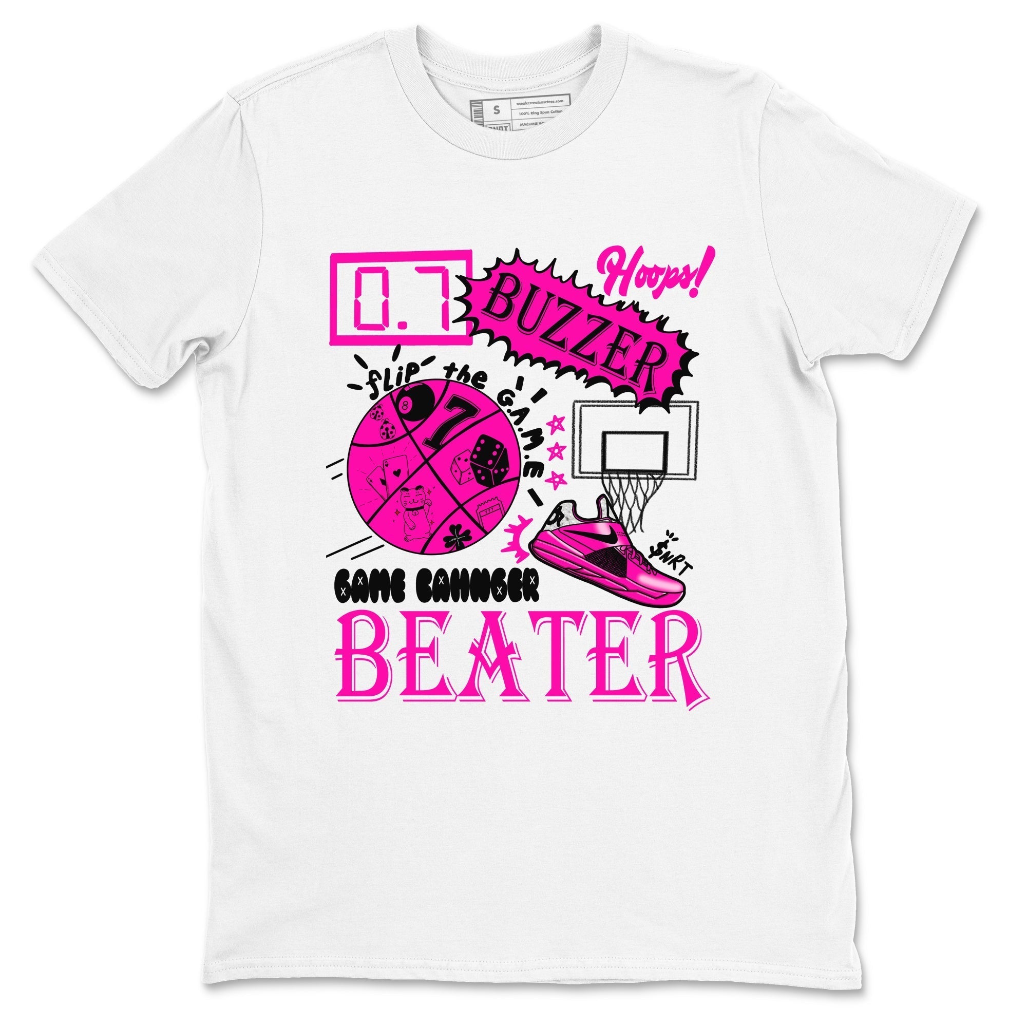 Game Changer snkmatch Tees - Nike KD 4 Aunt Pearl