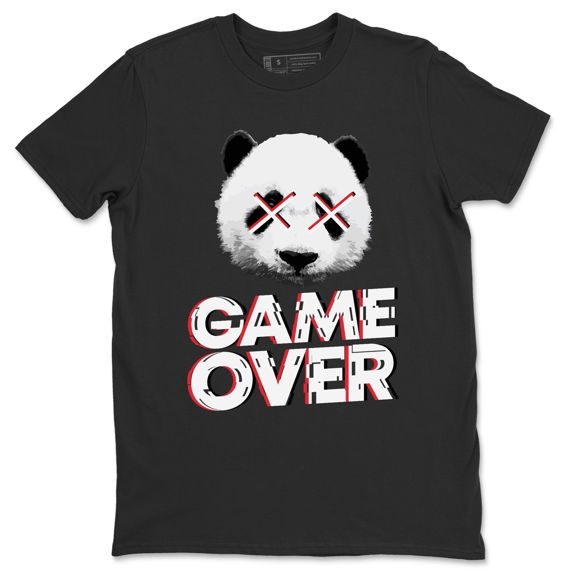 Game Over Unisex Tops - Air Jordan 12 Playoffs