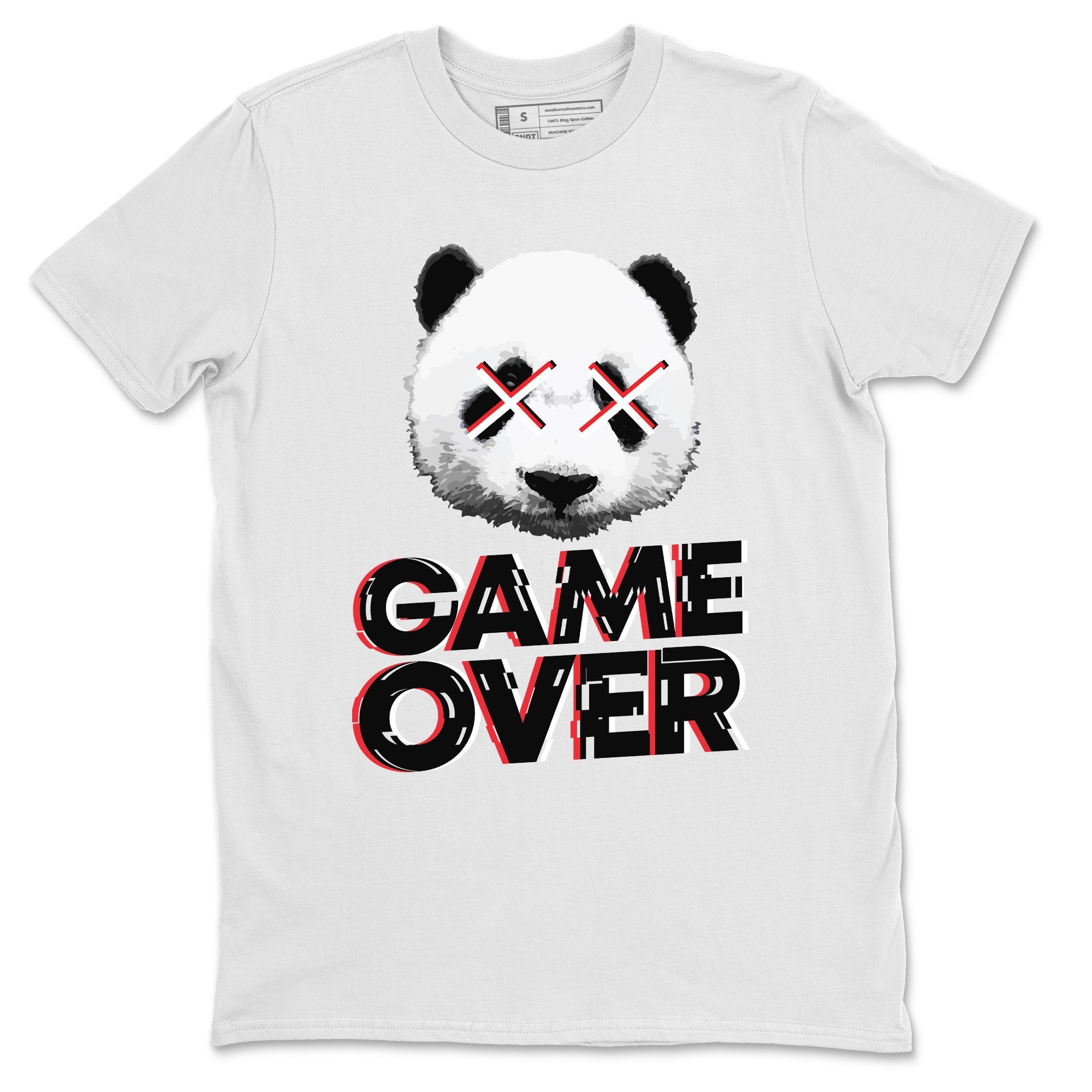 Game Over Unisex Tops - Air Jordan 12 Playoffs