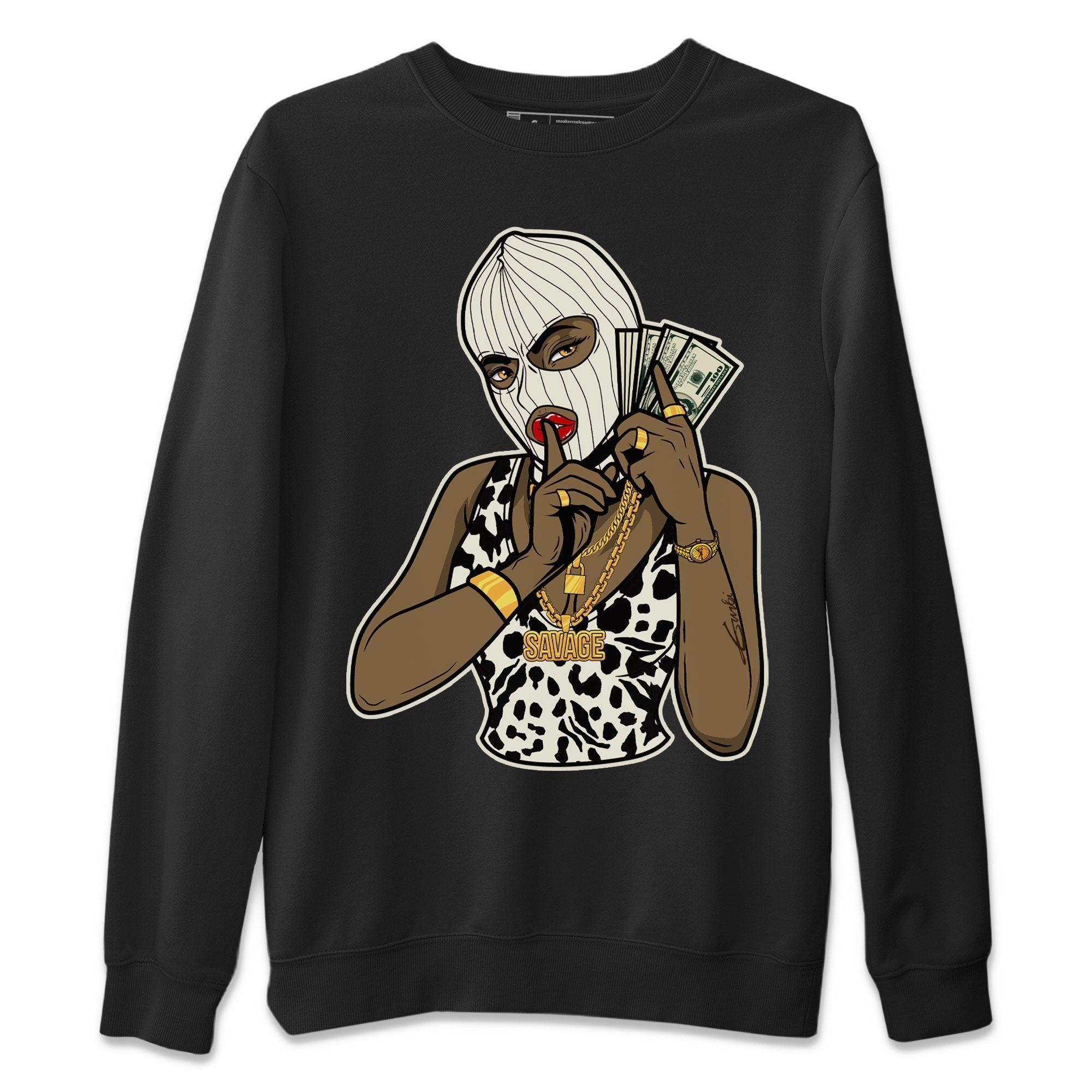 Gangster Women Unisex Tops - Air Jordan 11 Animal Instinct