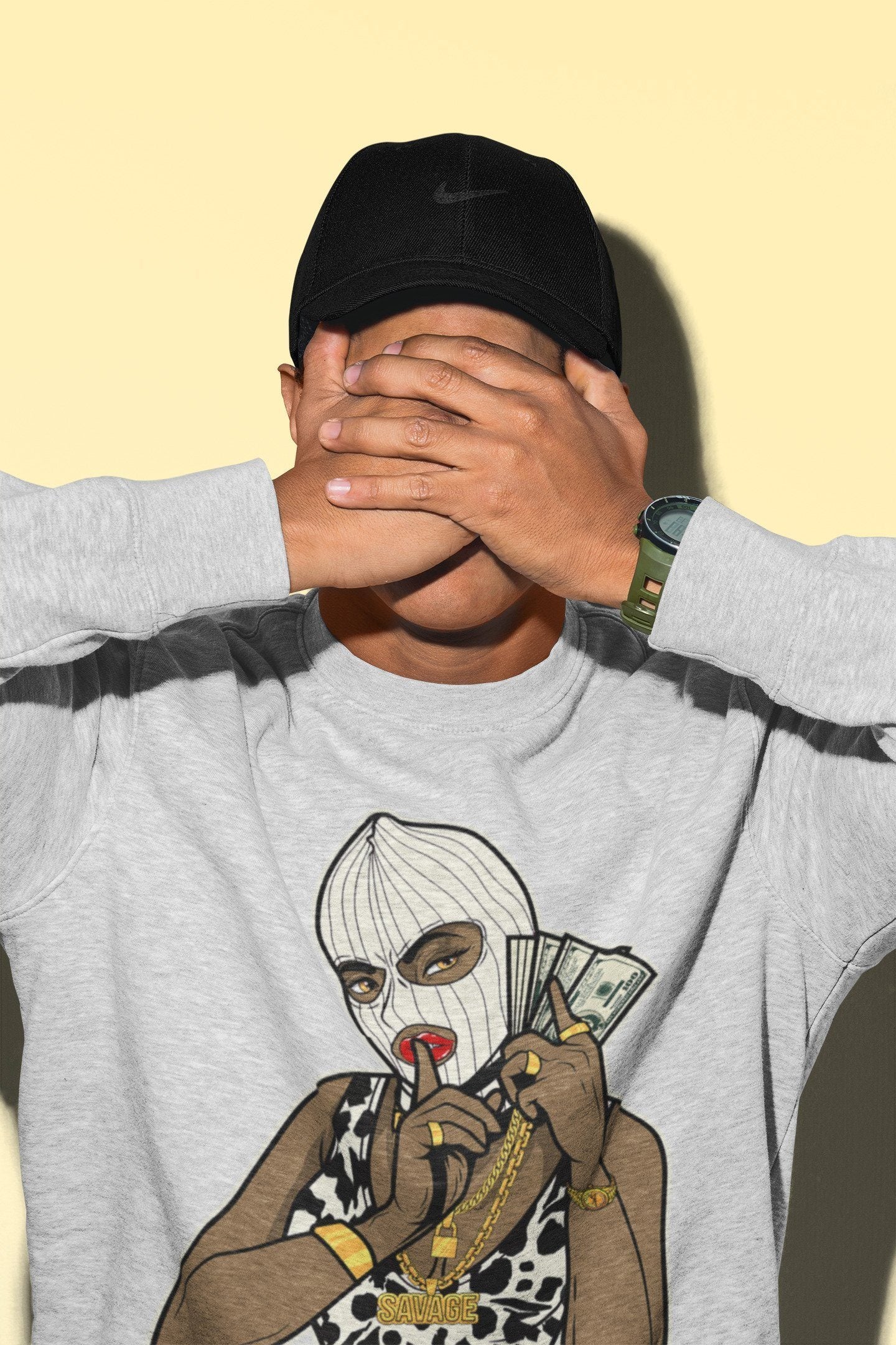 Gangster Women Unisex Tops - Air Jordan 11 Animal Instinct