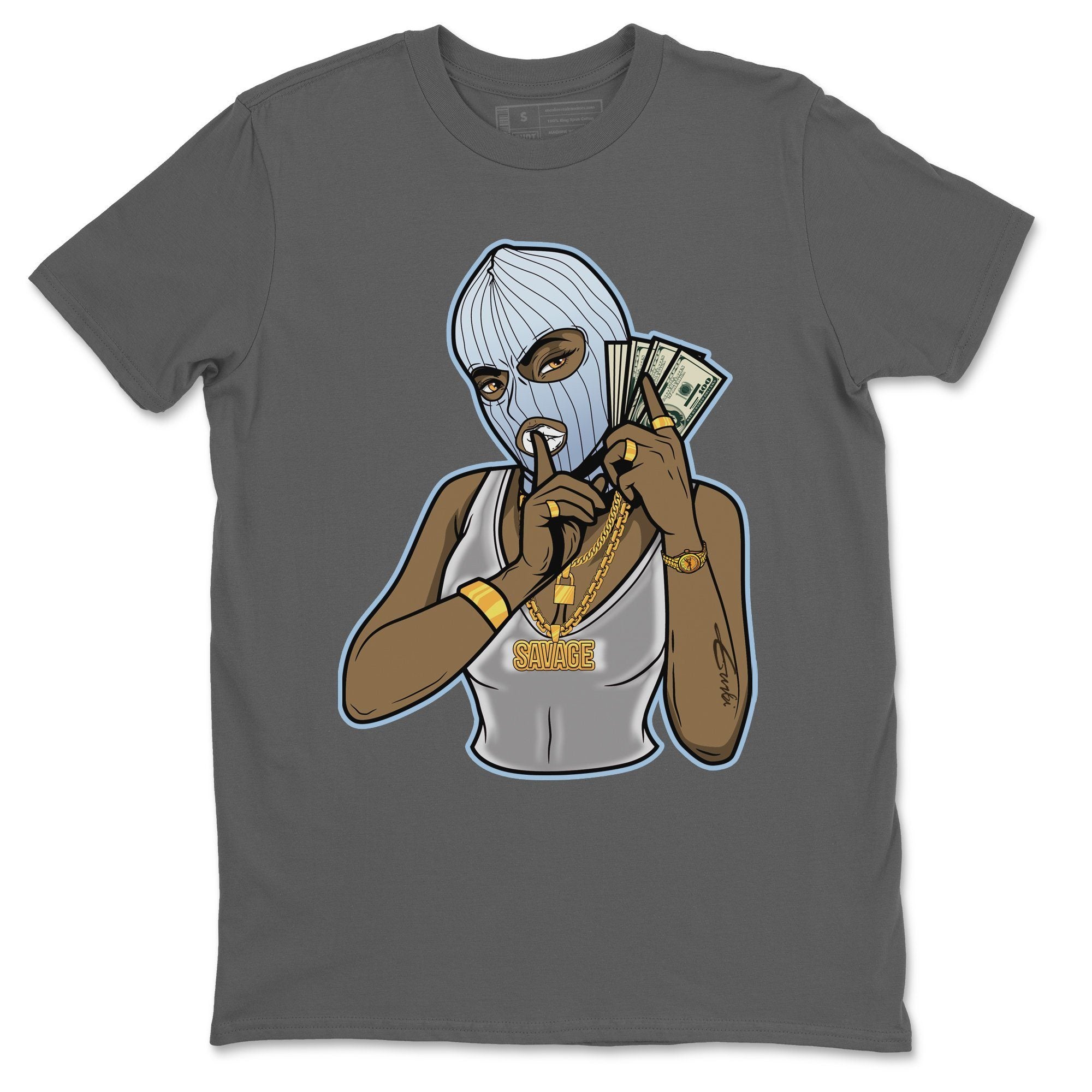 Gangster Women Unisex Tops - Air Jordan 11 Cool Grey