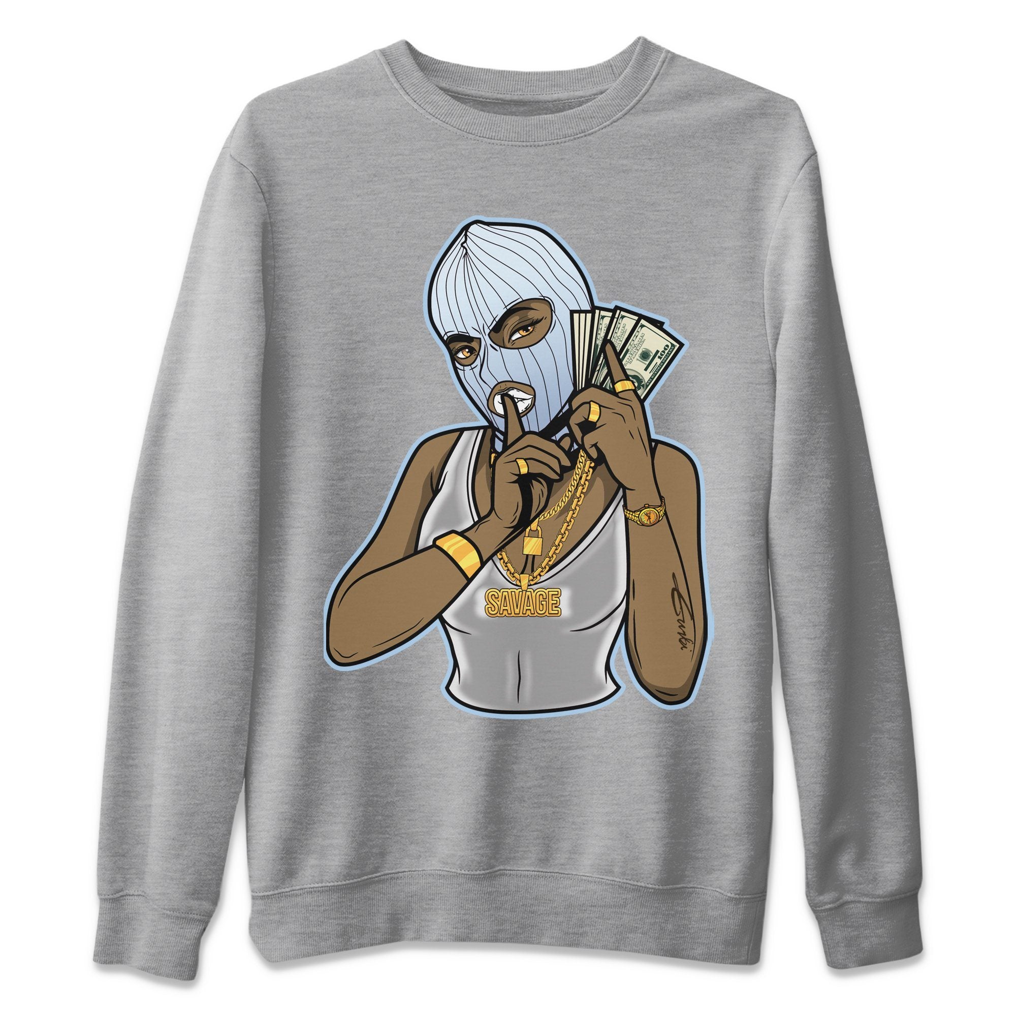 Gangster Women Unisex Tops - Air Jordan 11 Cool Grey
