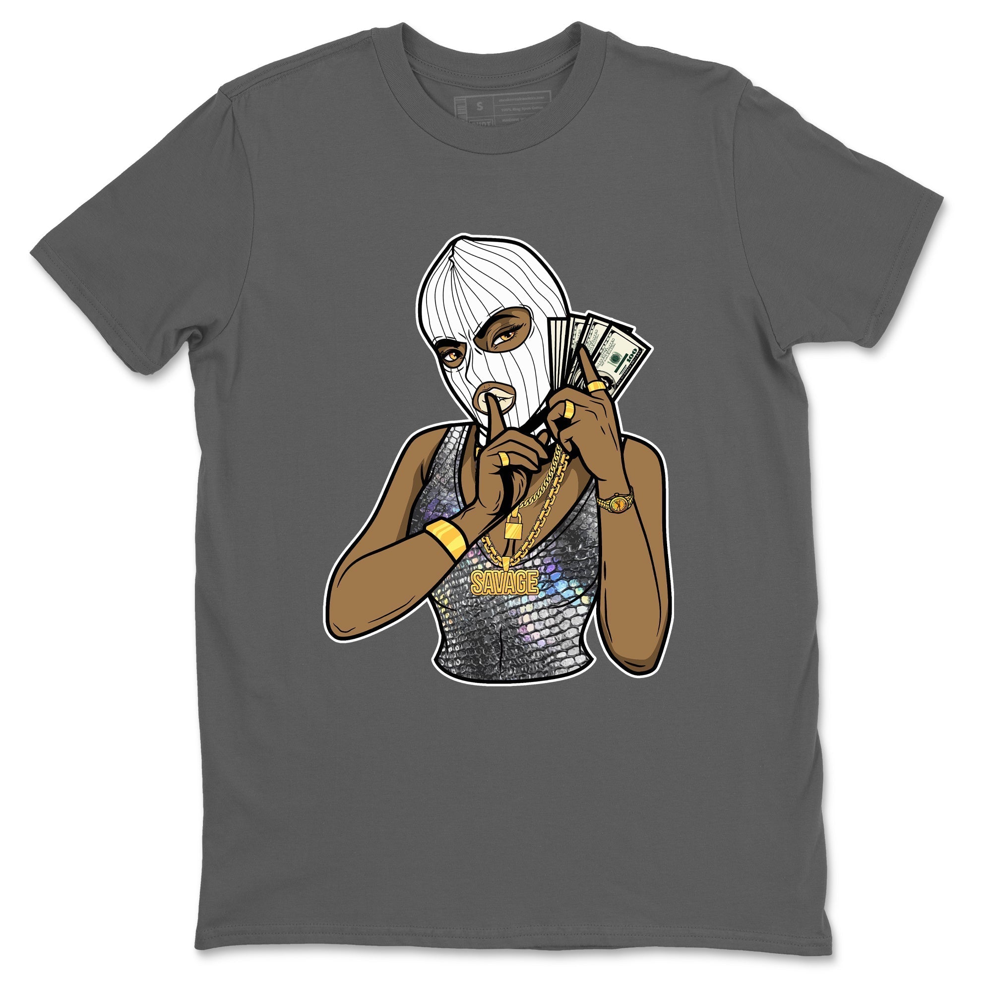 Gangster Women snkmatch Tees - Air Jordan 11 Year Of The Snake