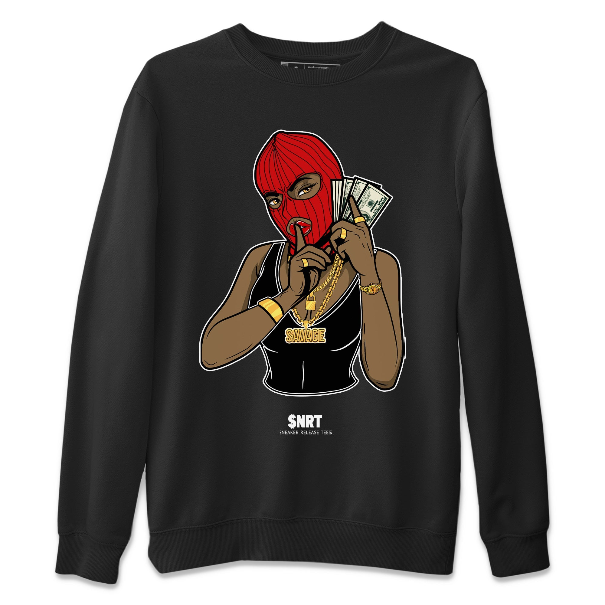 Gangster Women Unisex Tops - Air Jordan 9 Chile Red