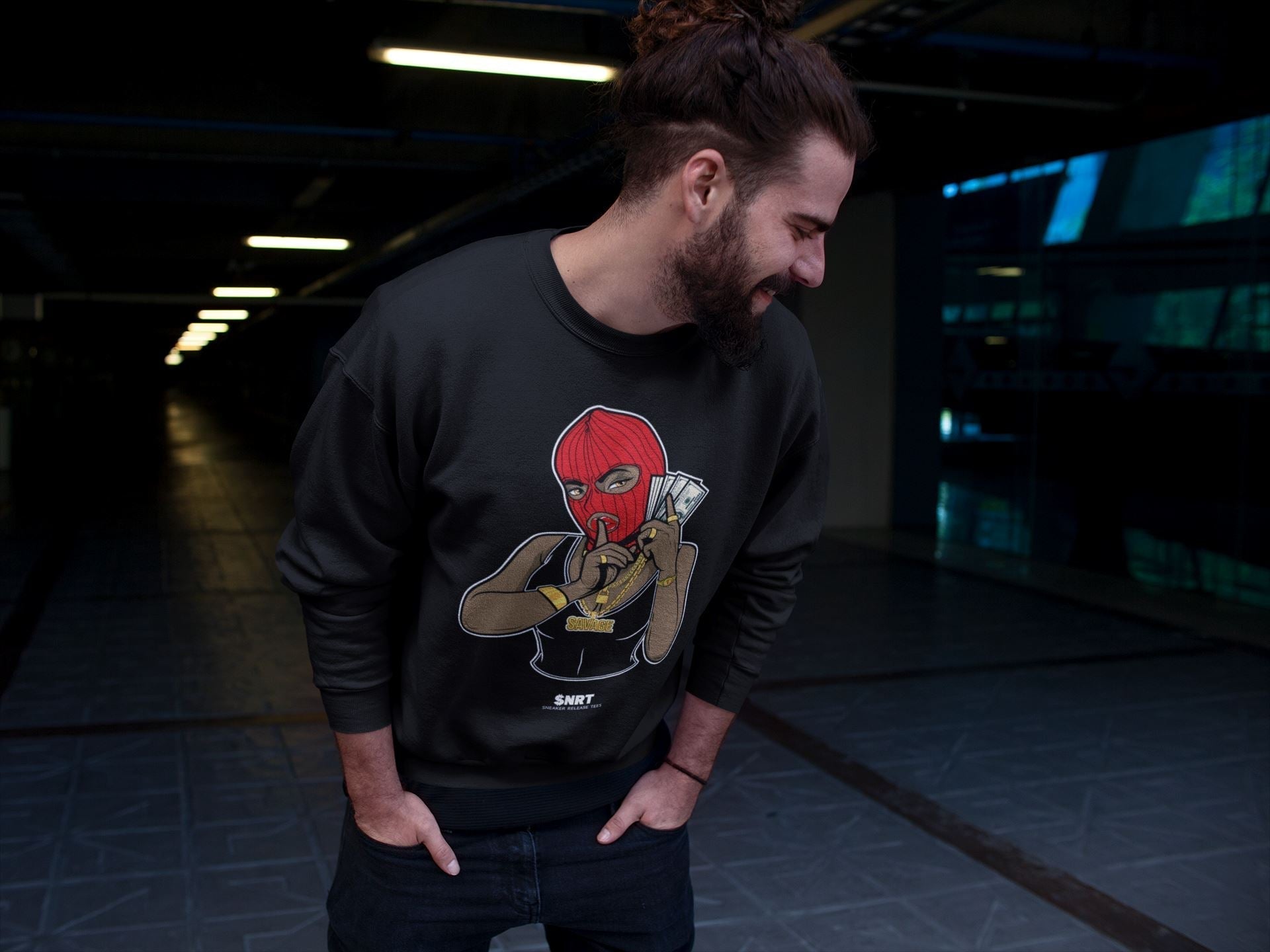 Gangster Women Unisex Tops - Air Jordan 9 Chile Red