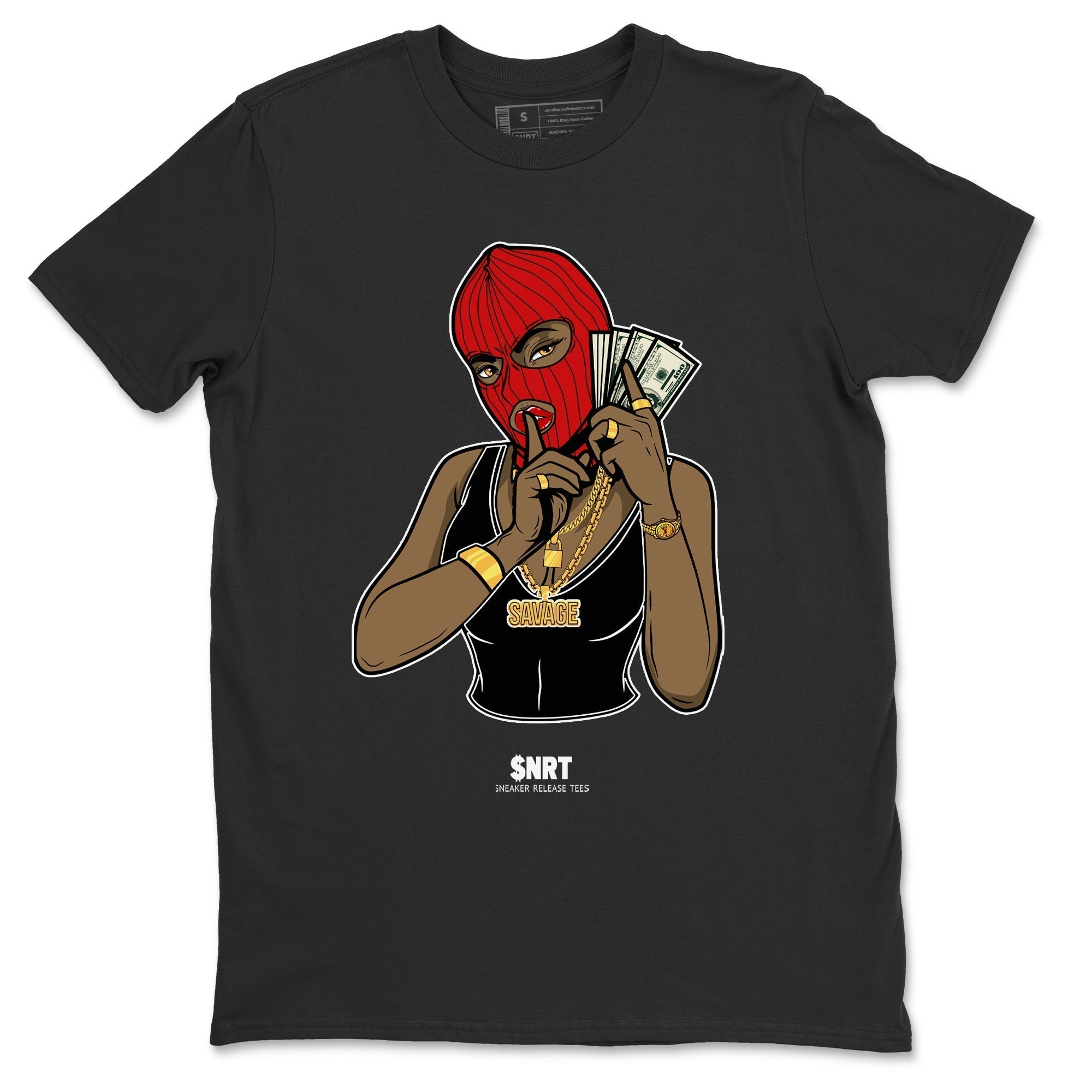 Gangster Women Unisex Tops - Air Jordan 9 Chile Red