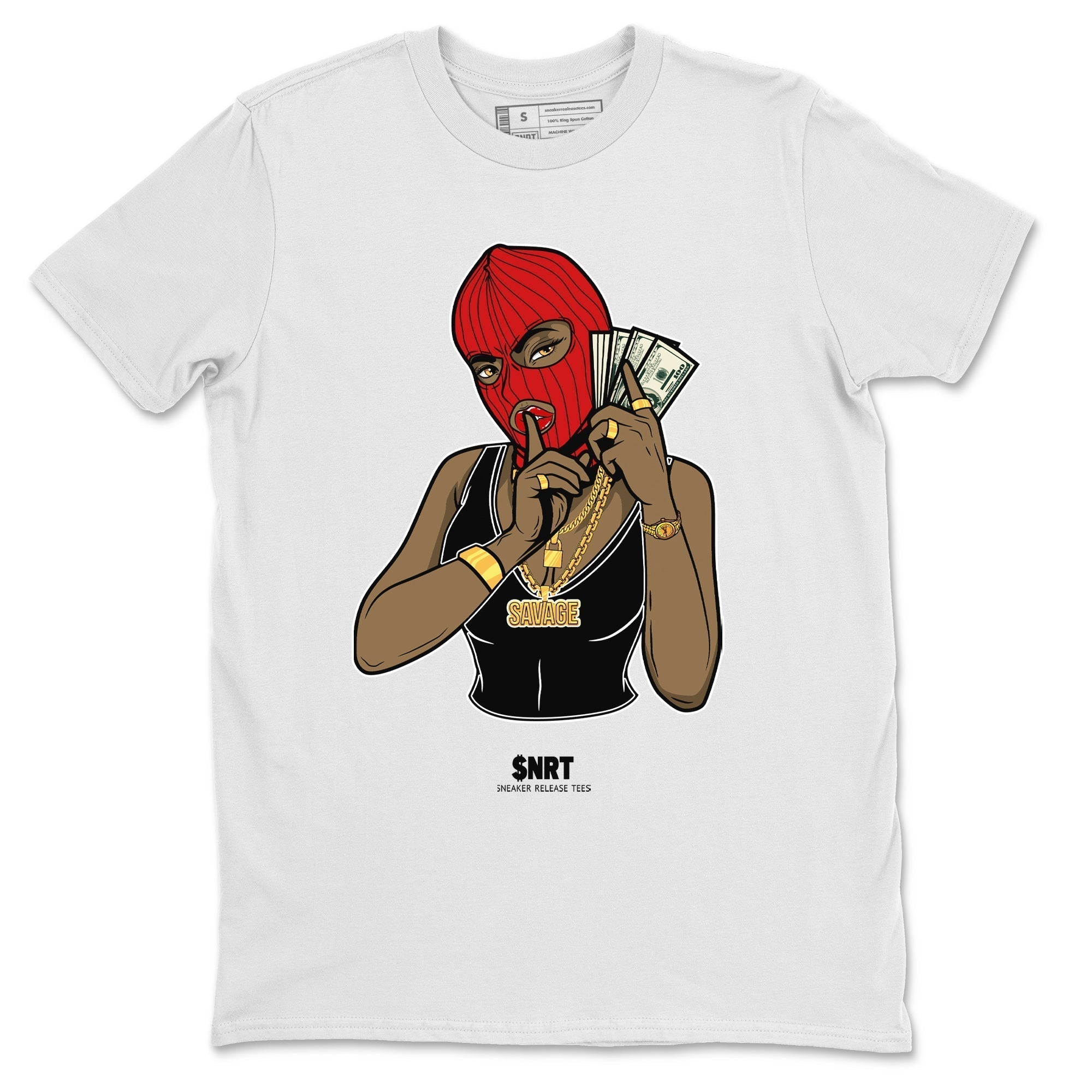 Gangster Women Unisex Tops - Air Jordan 9 Chile Red