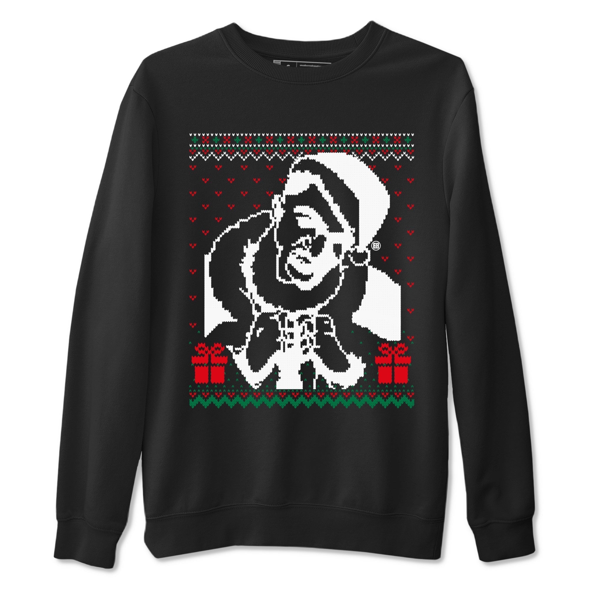 Gangster Wrapper snkmatch Tees - Air Jordan 2 Christmas