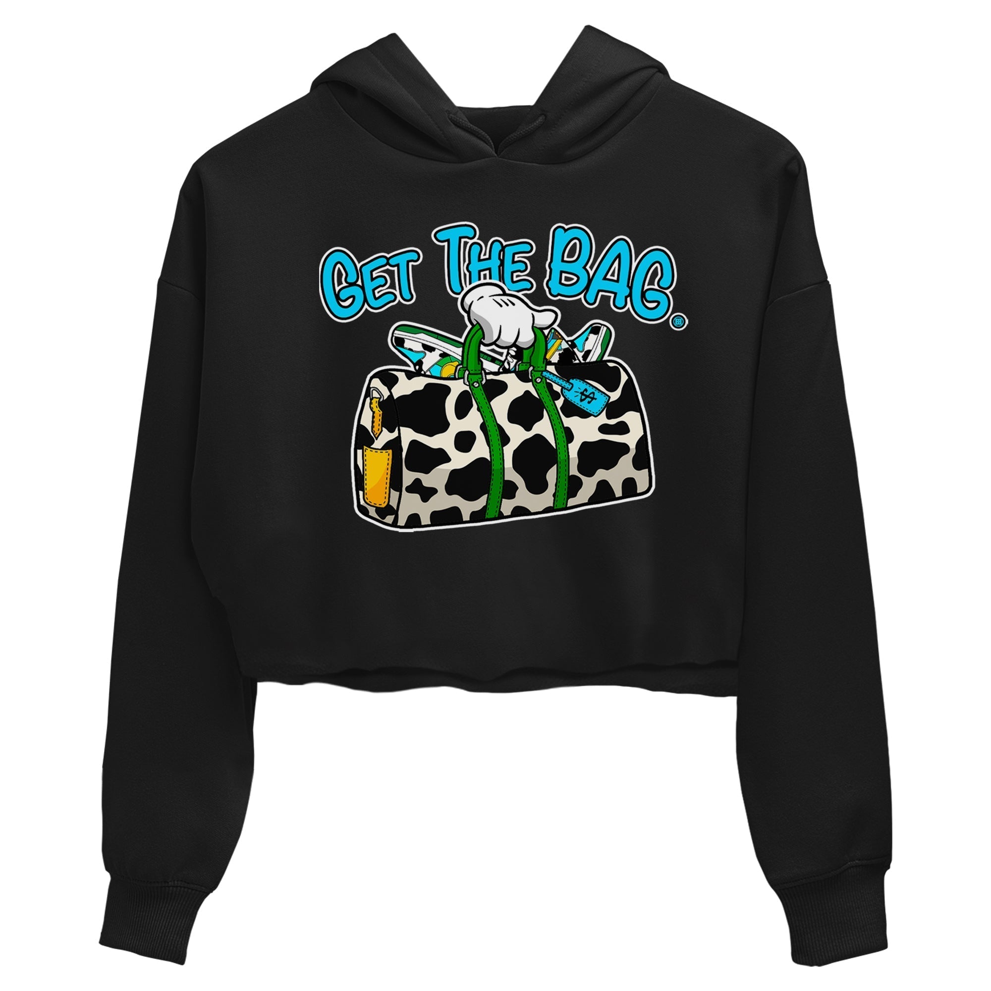 Get The Bag Women's Tops - Dunk Chunky Dunky