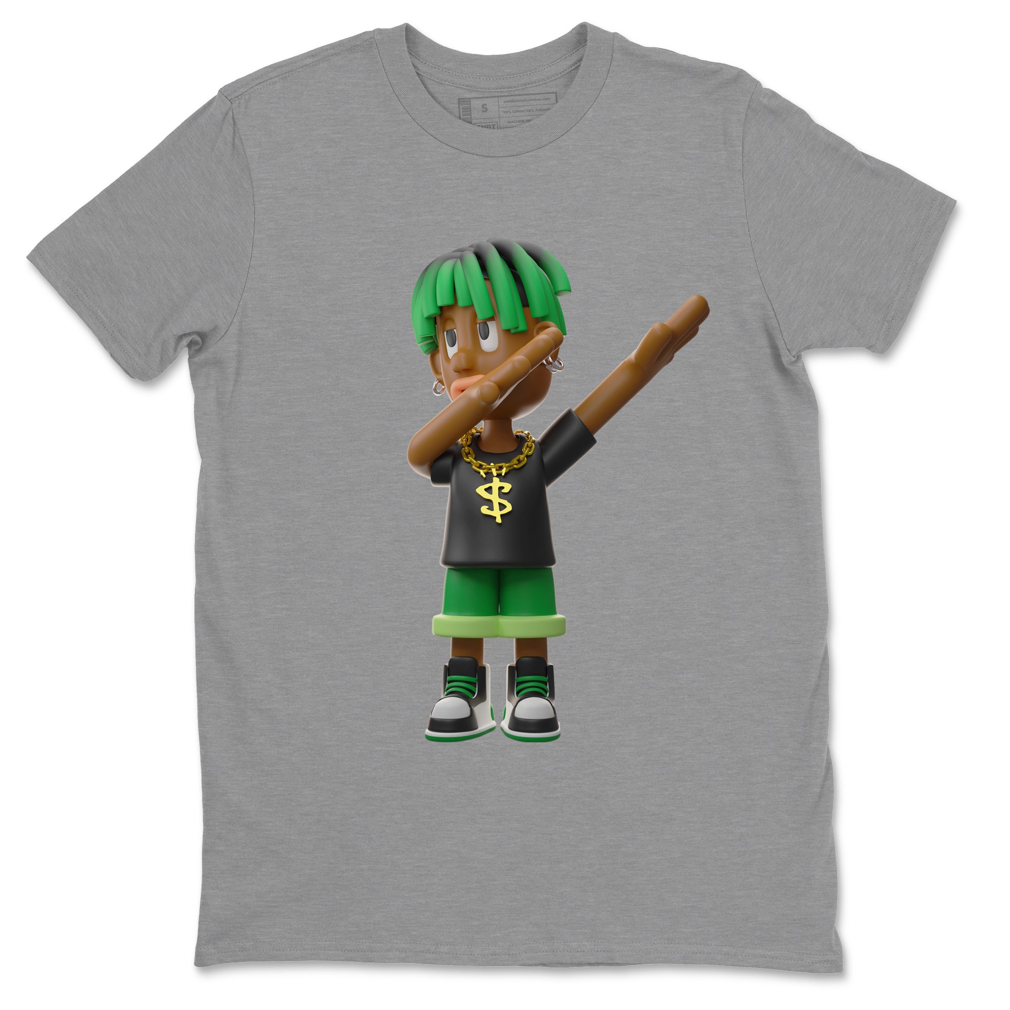 Get'em Boy Unisex Tops - Air Jordan 1 Celtics