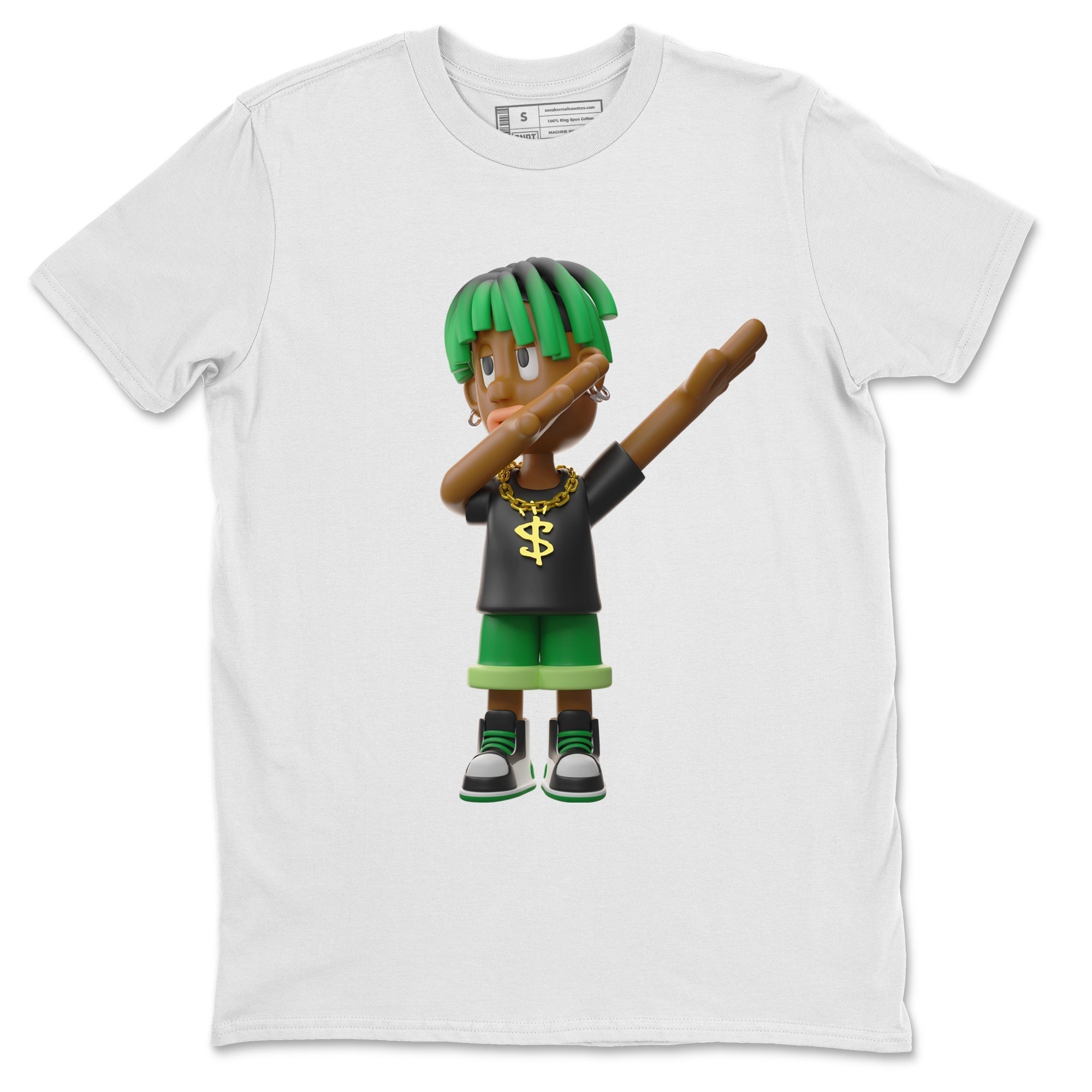 Get'em Boy Unisex Tops - Air Jordan 1 Celtics