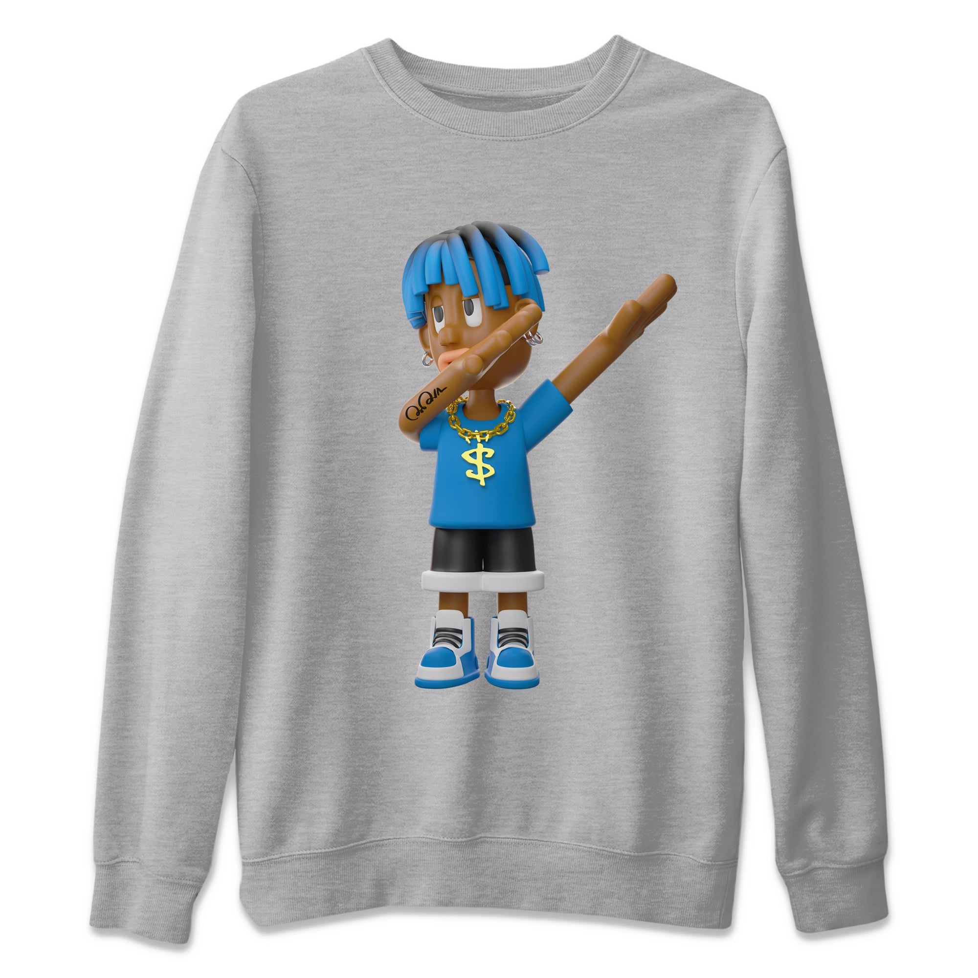 Get'em Boy Unisex Tops - Air Jordan 1 Travis Scott Fragment