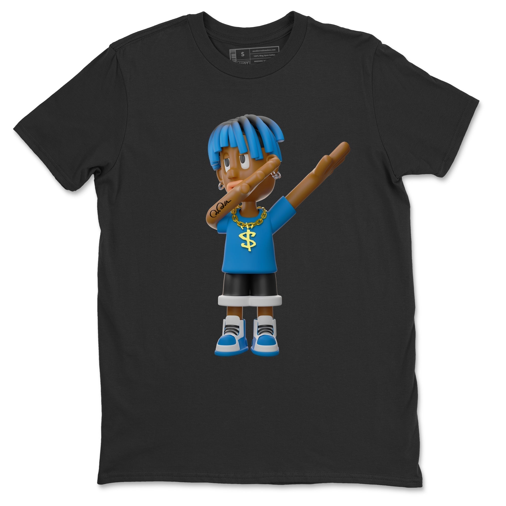 Get'em Boy Unisex Tops - Air Jordan 1 Travis Scott Fragment