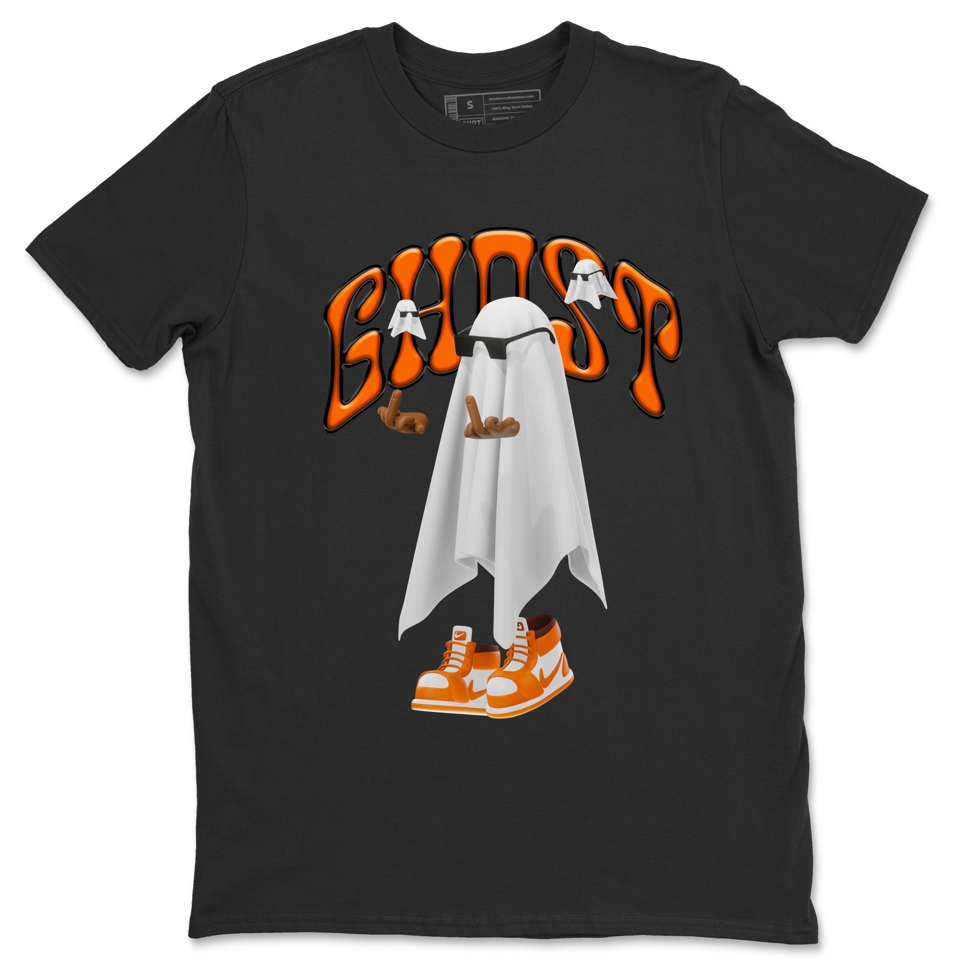 Ghost Gang snkmatch Tee - Air Jordan 1 Starfish