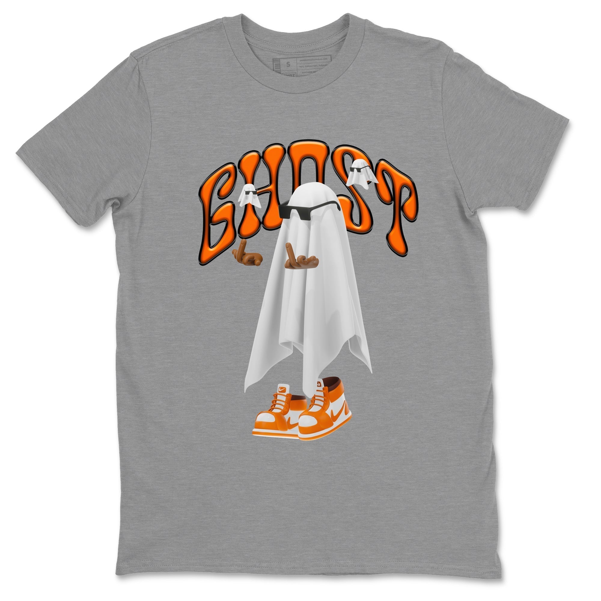 Ghost Gang snkmatch Tee - Air Jordan 1 Starfish