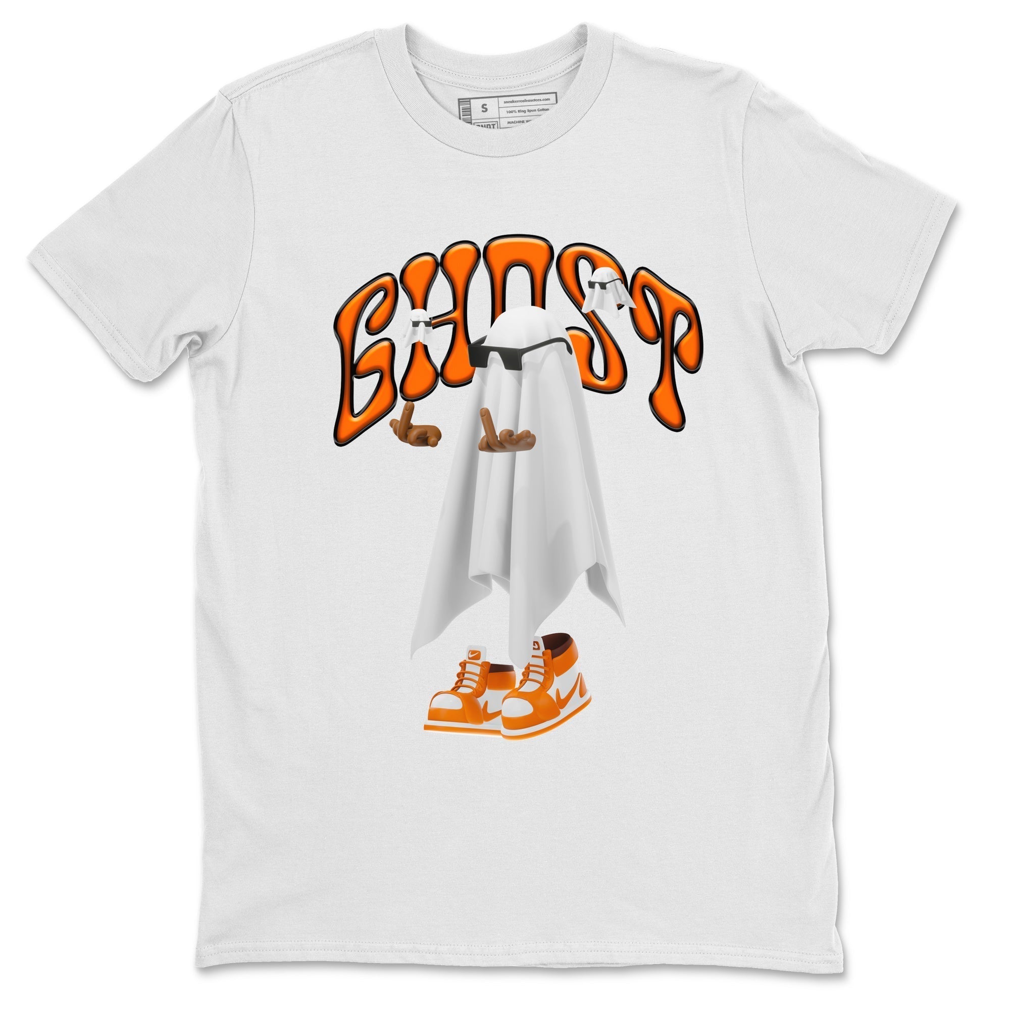 Ghost Gang snkmatch Tee - Air Jordan 1 Starfish