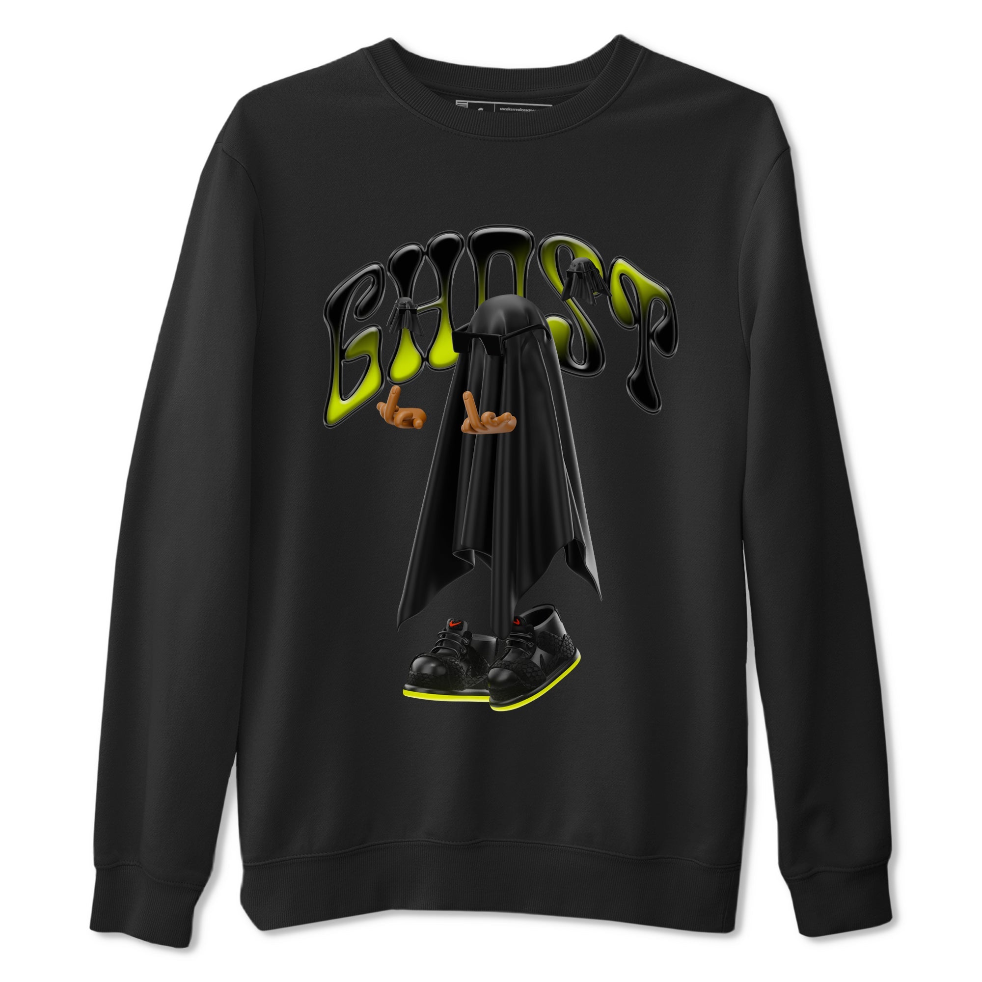 Ghost Gang snkmatch Tee - Dunk Halloween