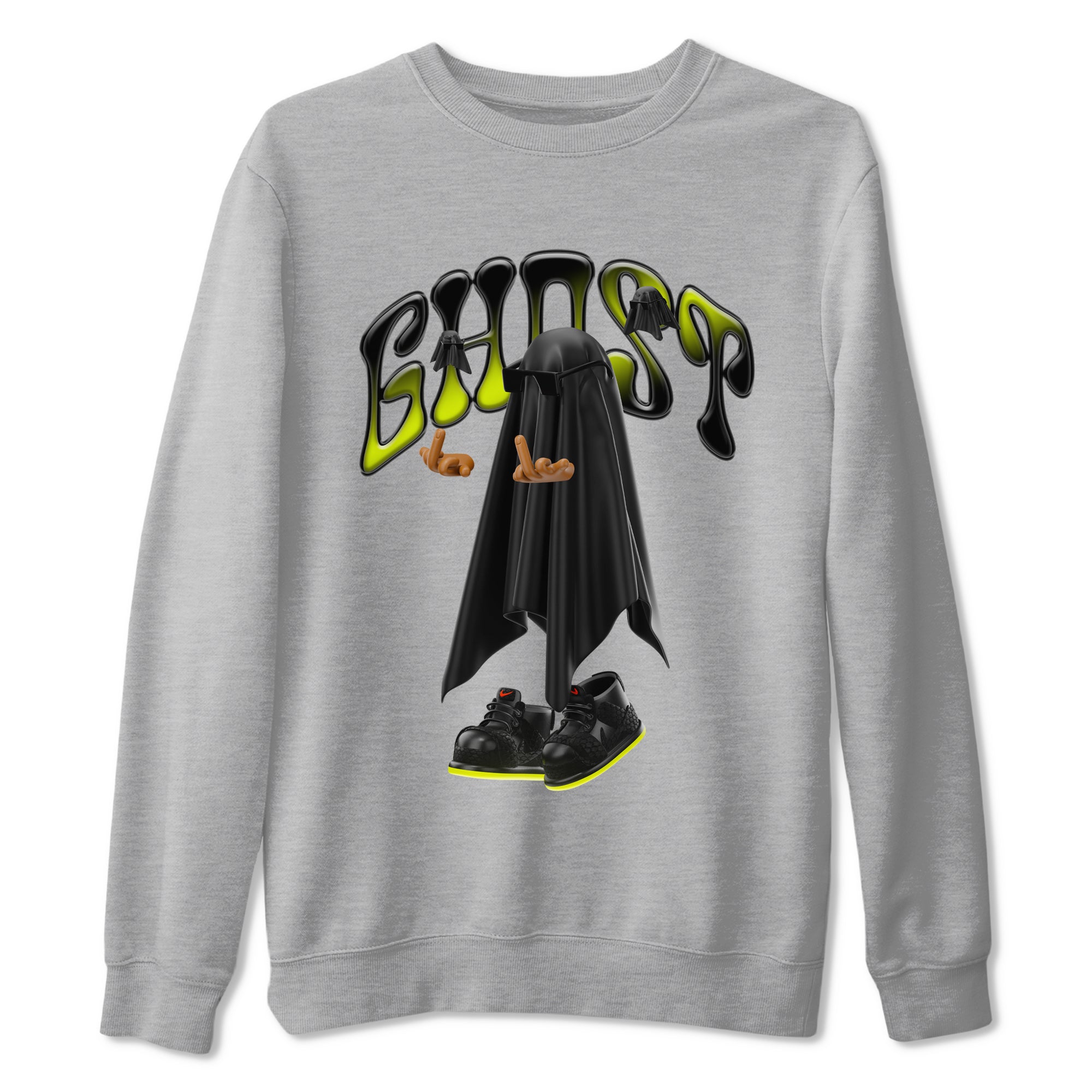 Ghost Gang snkmatch Tee - Dunk Halloween