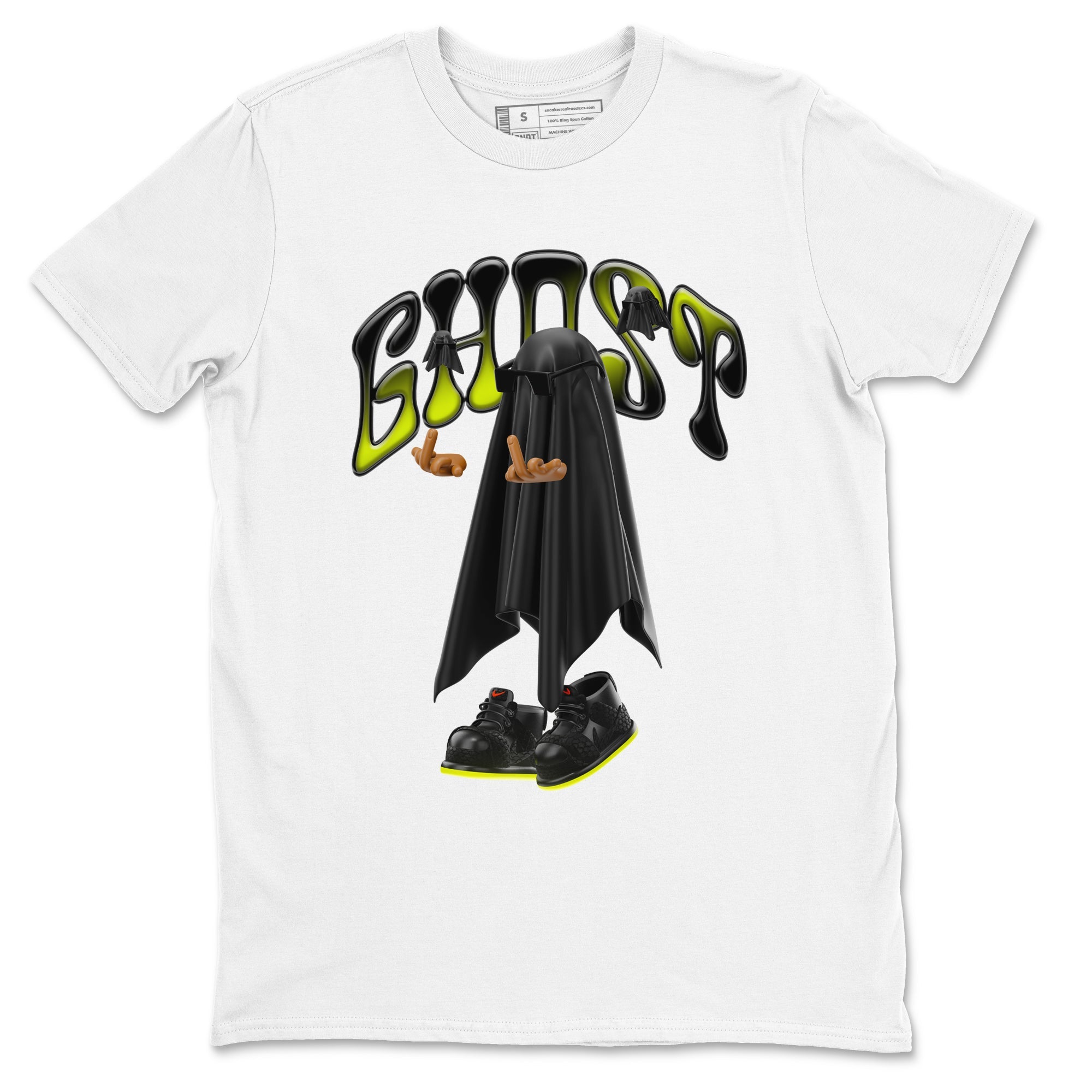 Ghost Gang snkmatch Tee - Dunk Halloween