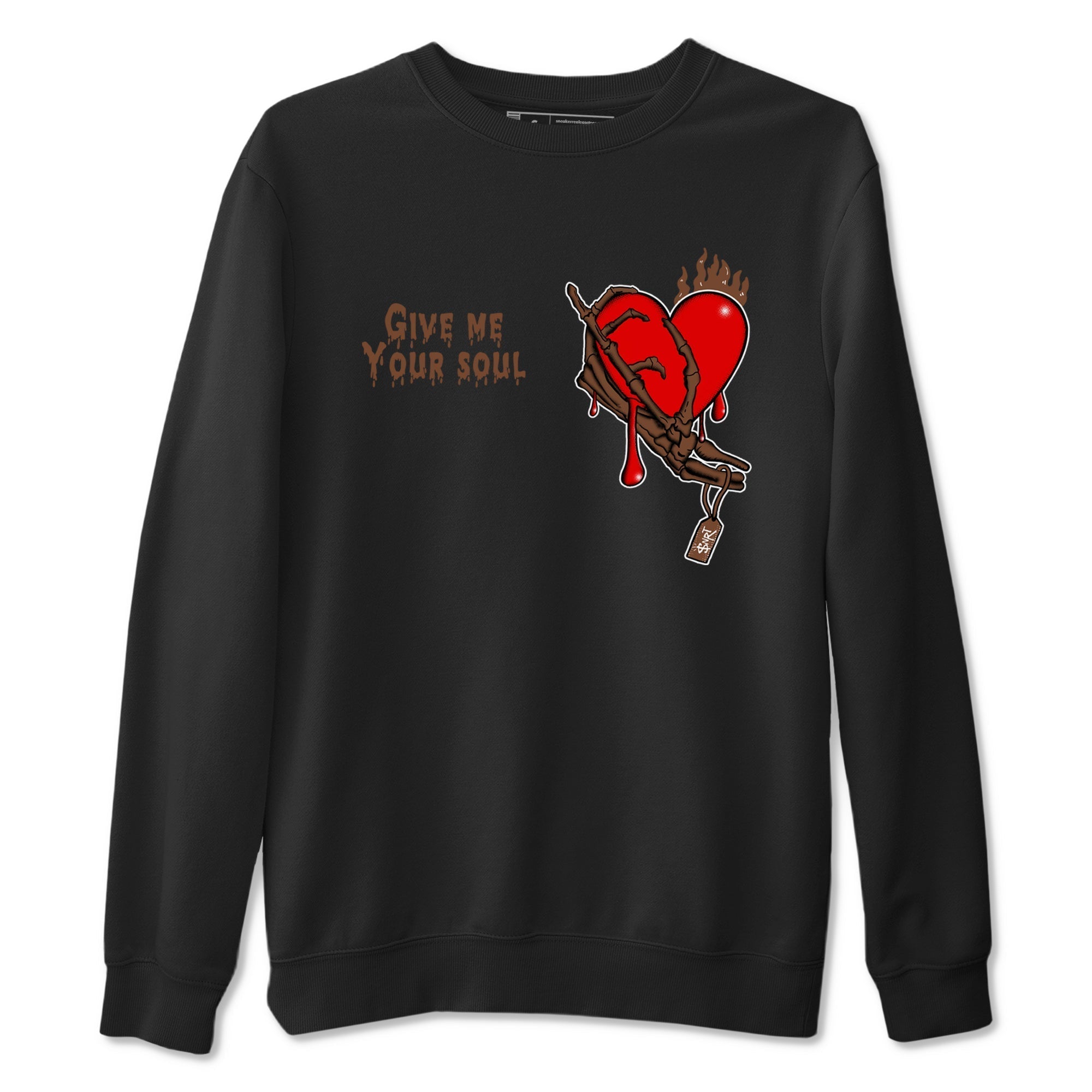 Give Me Your Soul snkmatch Tees - Air Jordan 9 Olive