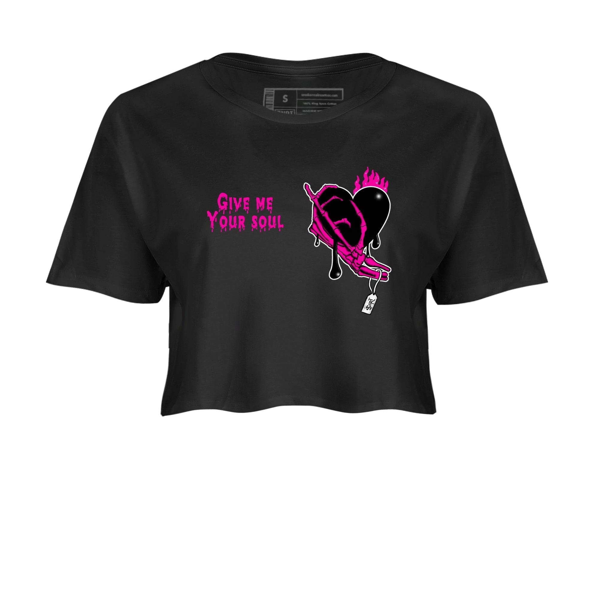 Give Me Your Soul snkmatch Women's Top - Nike KD 4 Aunt Pearl