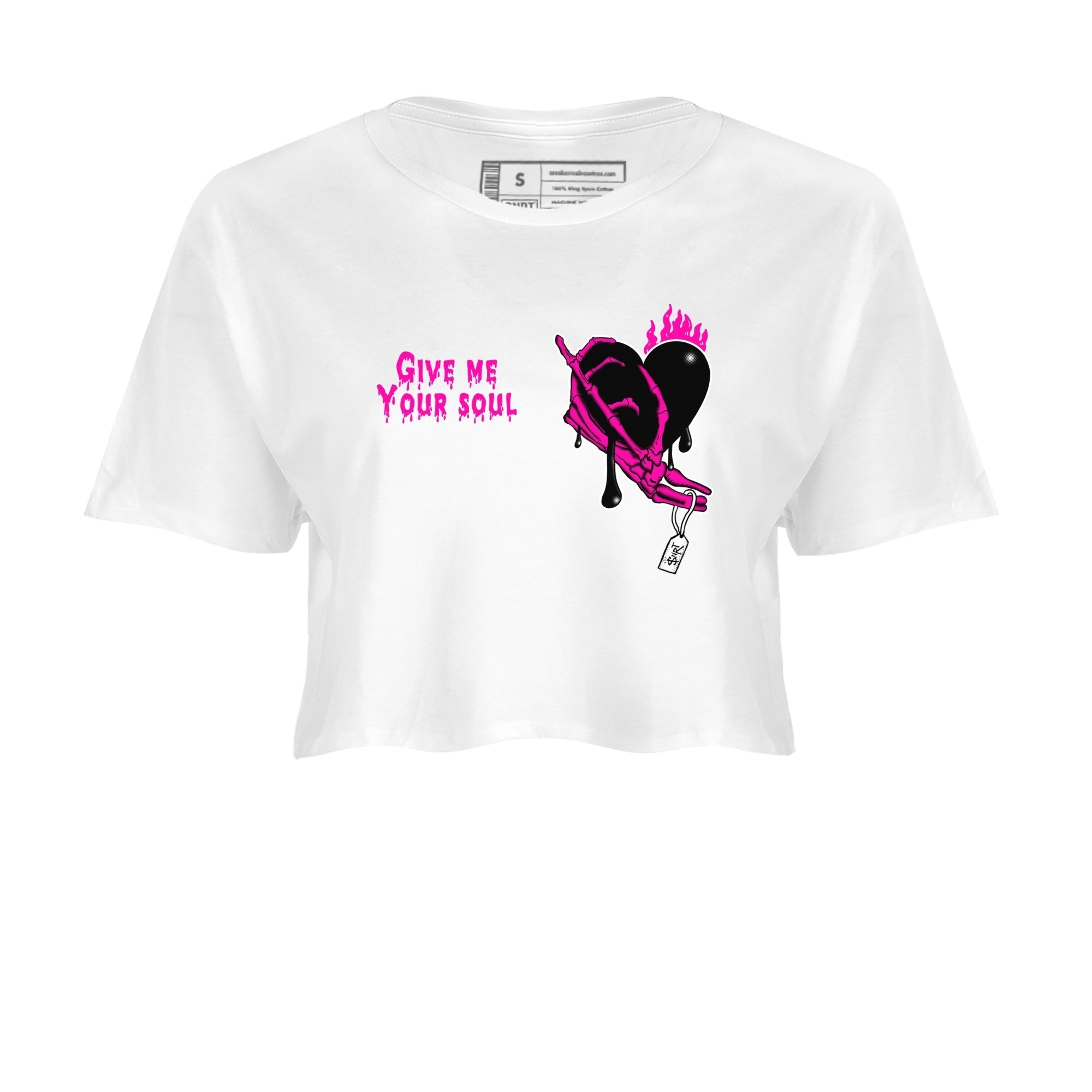Give Me Your Soul snkmatch Women's Top - Nike KD 4 Aunt Pearl