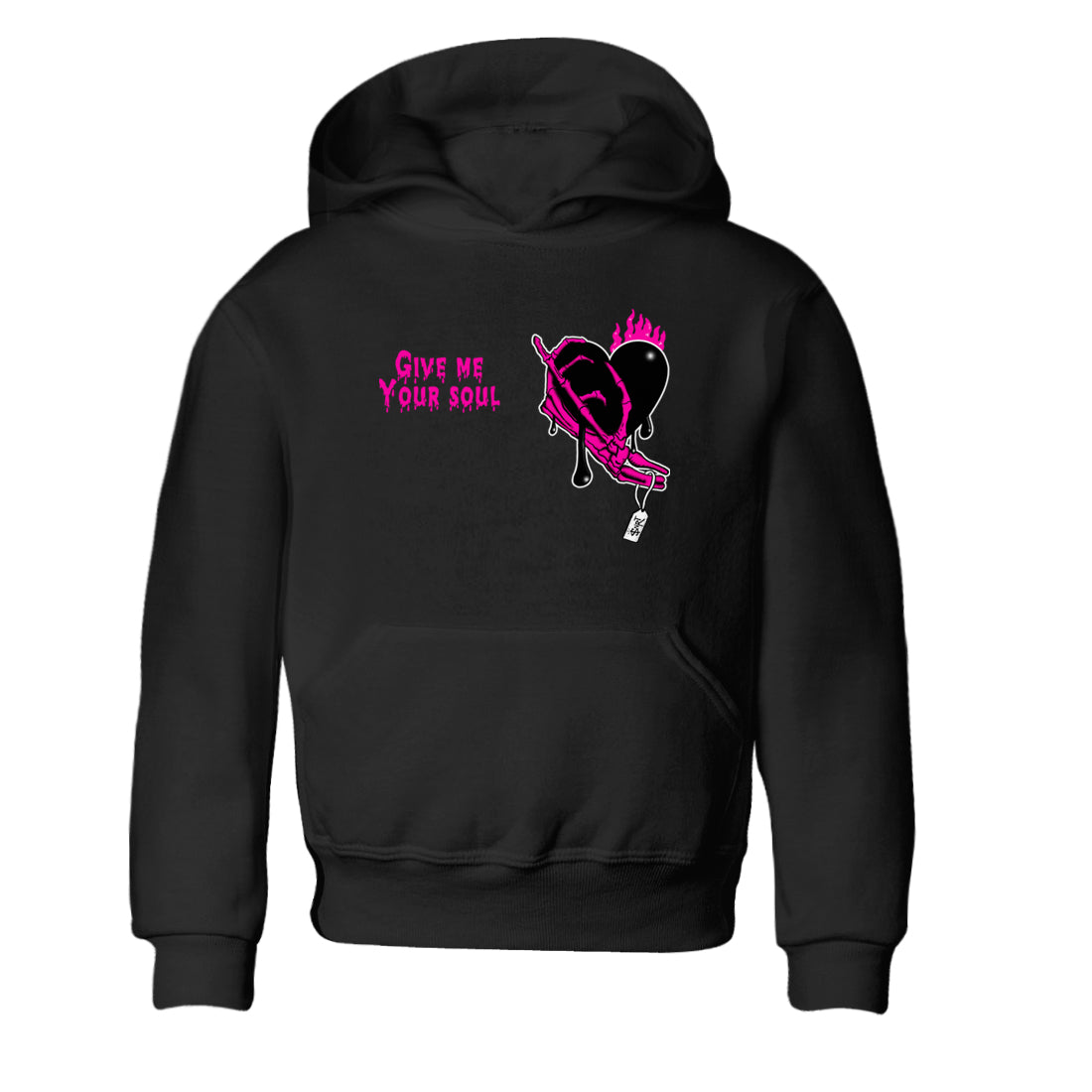 Give Me Your Soul snkmatch Tees Kids - Nike KD 4 Aunt Pearl