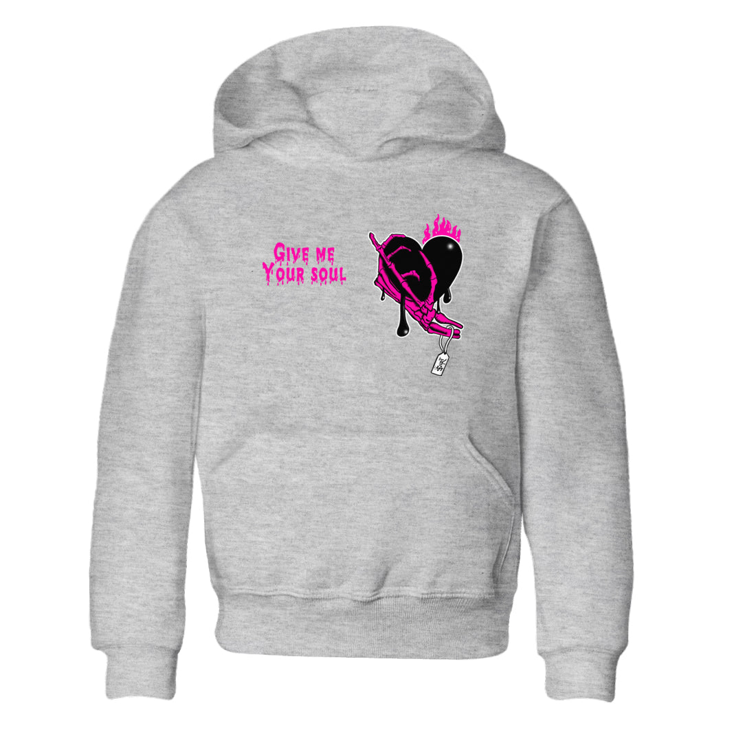Give Me Your Soul snkmatch Tees Kids - Nike KD 4 Aunt Pearl