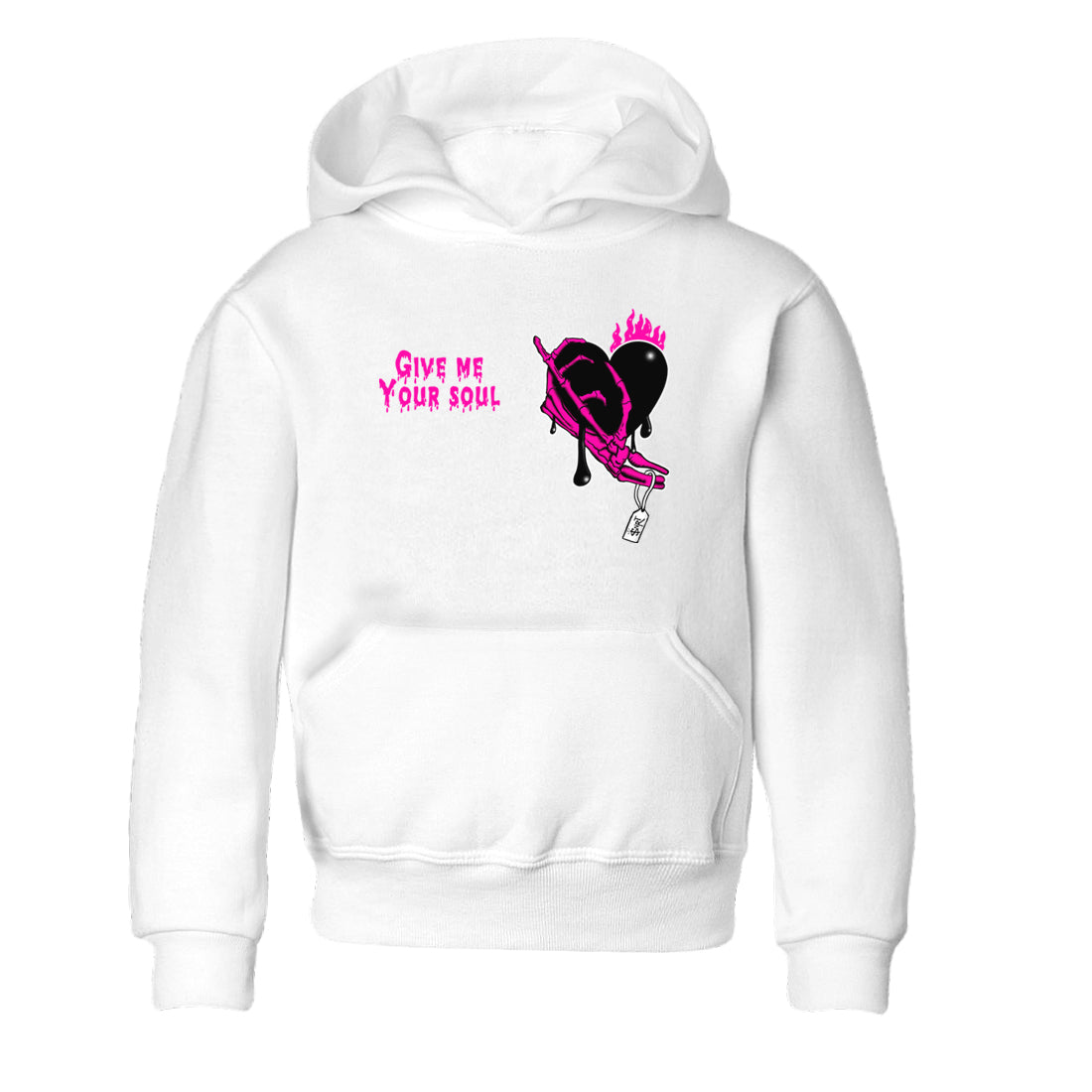 Give Me Your Soul snkmatch Tees Kids - Nike KD 4 Aunt Pearl