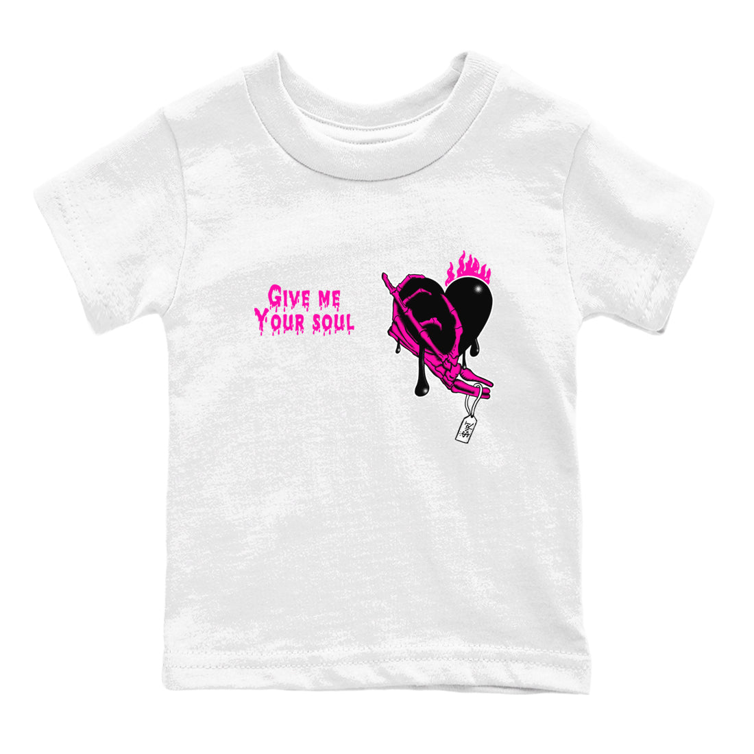 Give Me Your Soul snkmatch Tees Kids - Nike KD 4 Aunt Pearl