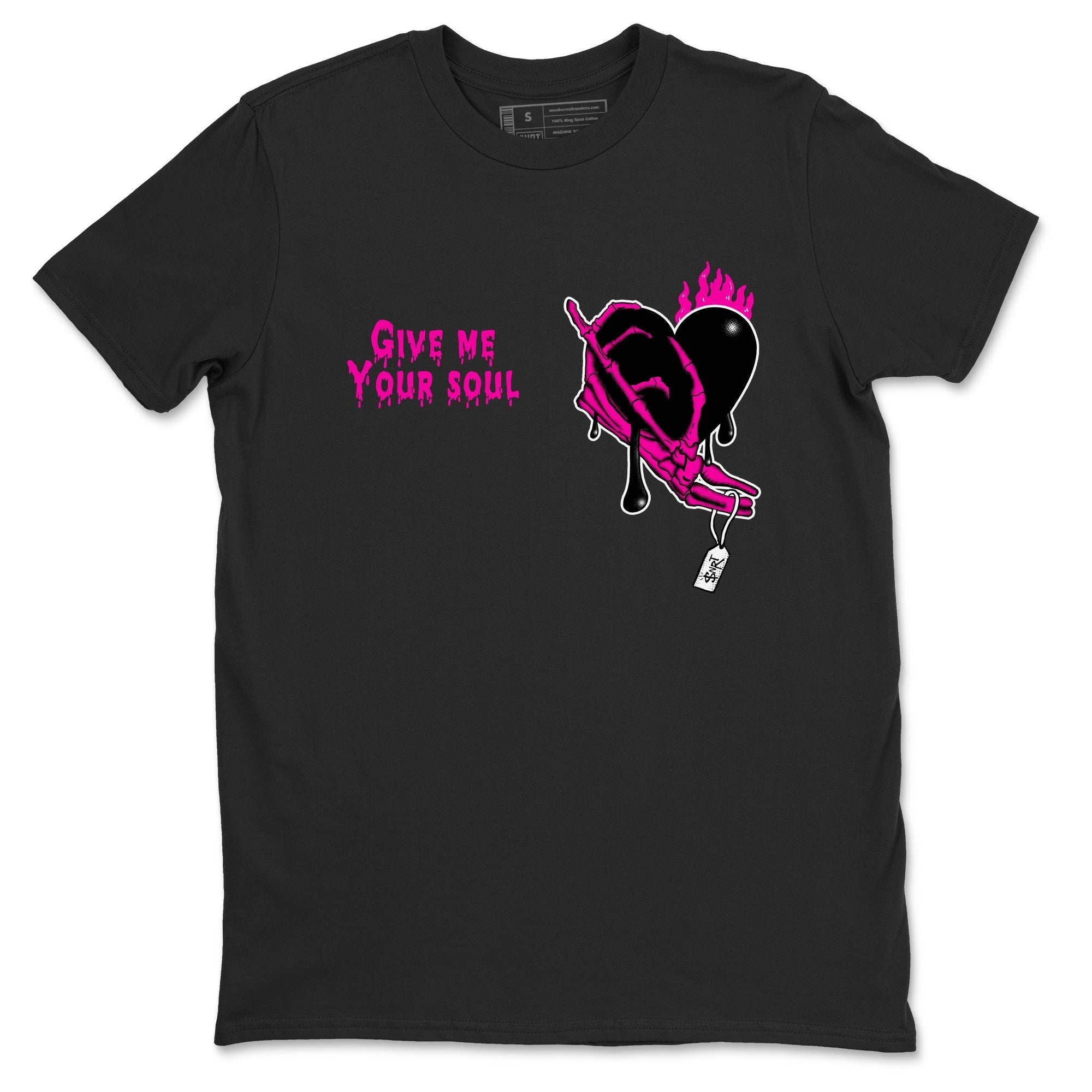 Give Me Your Soul snkmatch Tees - Nike KD 4 Aunt Pearl