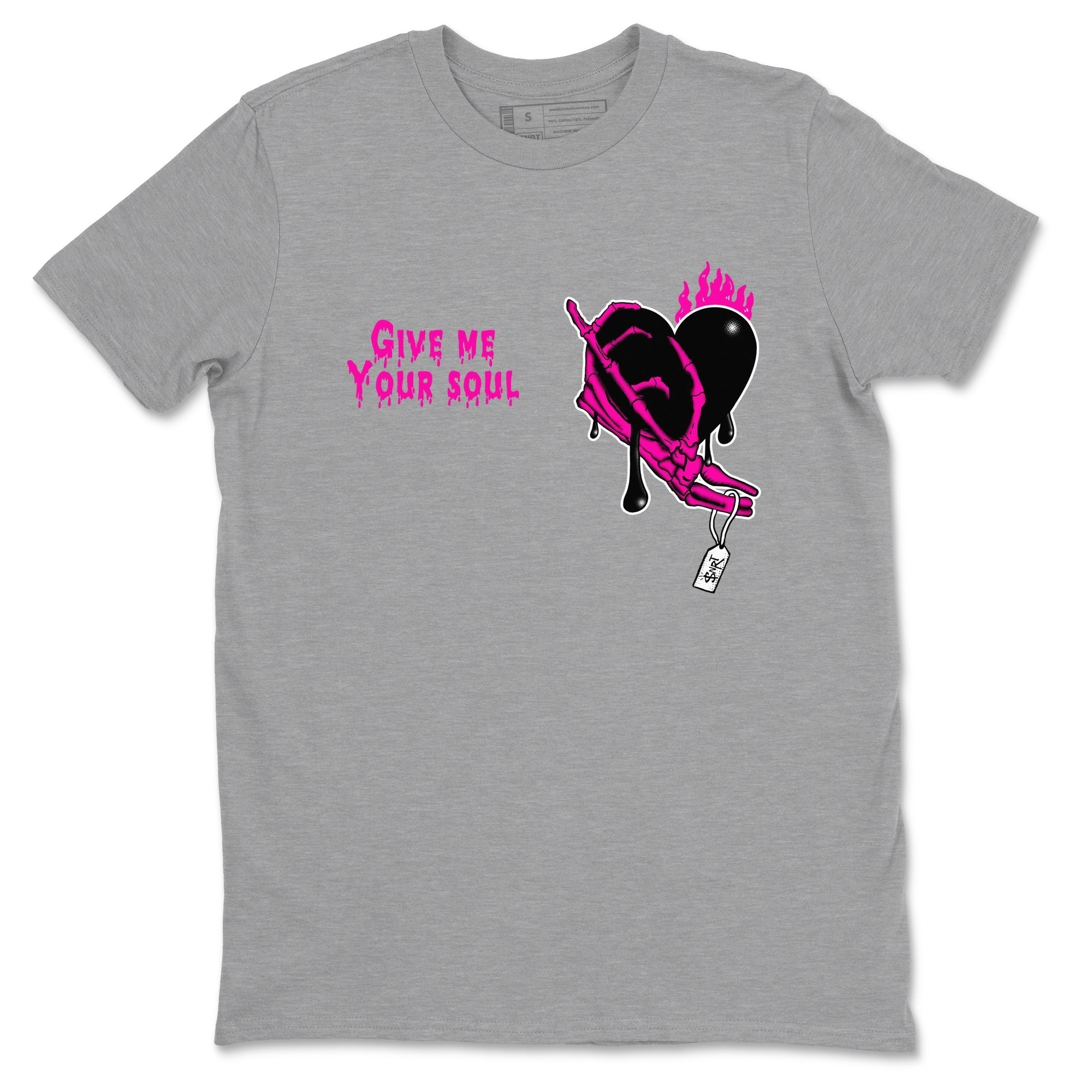 Give Me Your Soul snkmatch Tees - Nike KD 4 Aunt Pearl