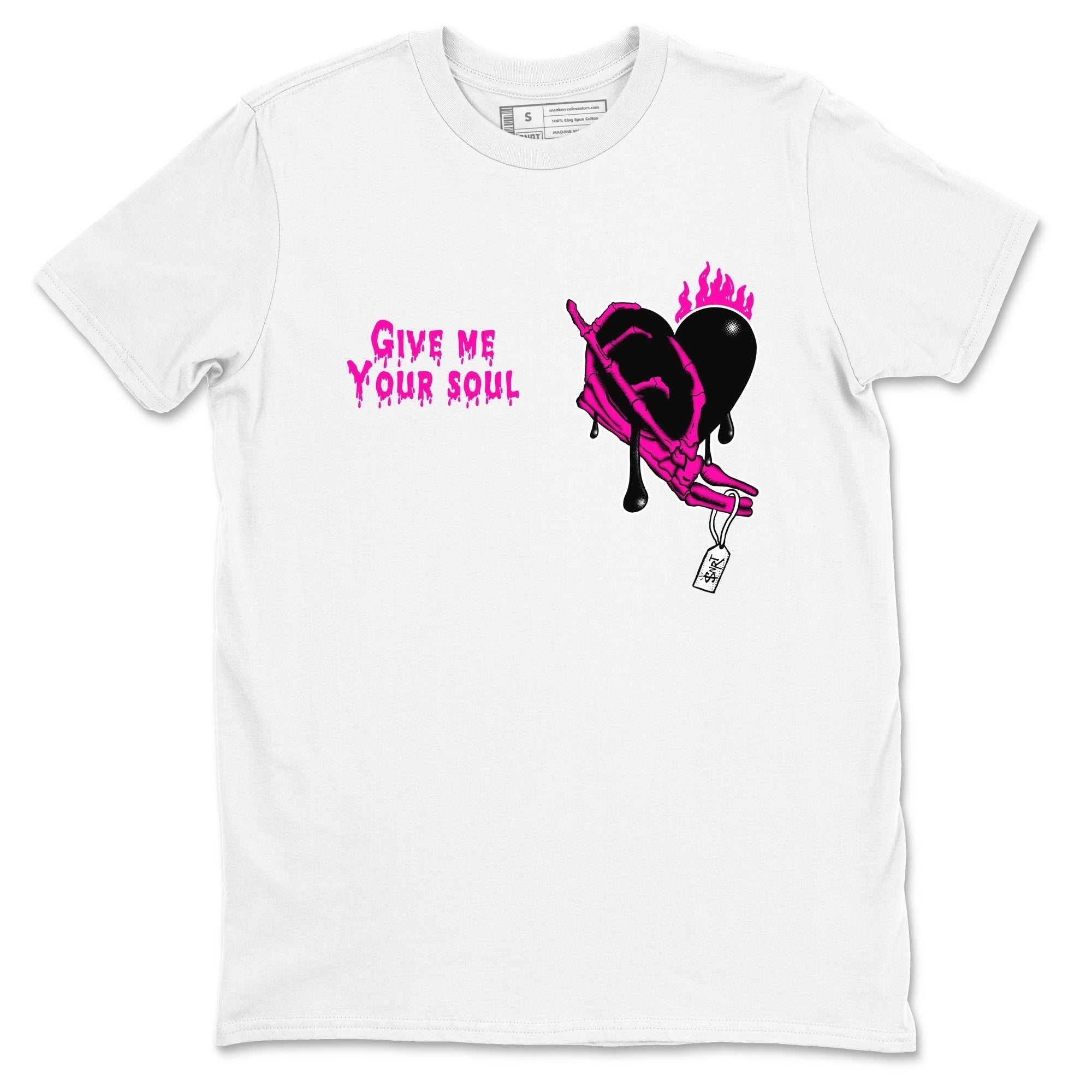 Give Me Your Soul snkmatch Tees - Nike KD 4 Aunt Pearl