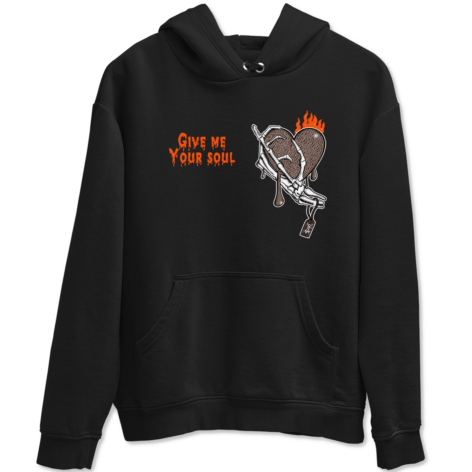 Give Me Your Soul snkmatch Tees - Yeezy 350 Carbon Beluga