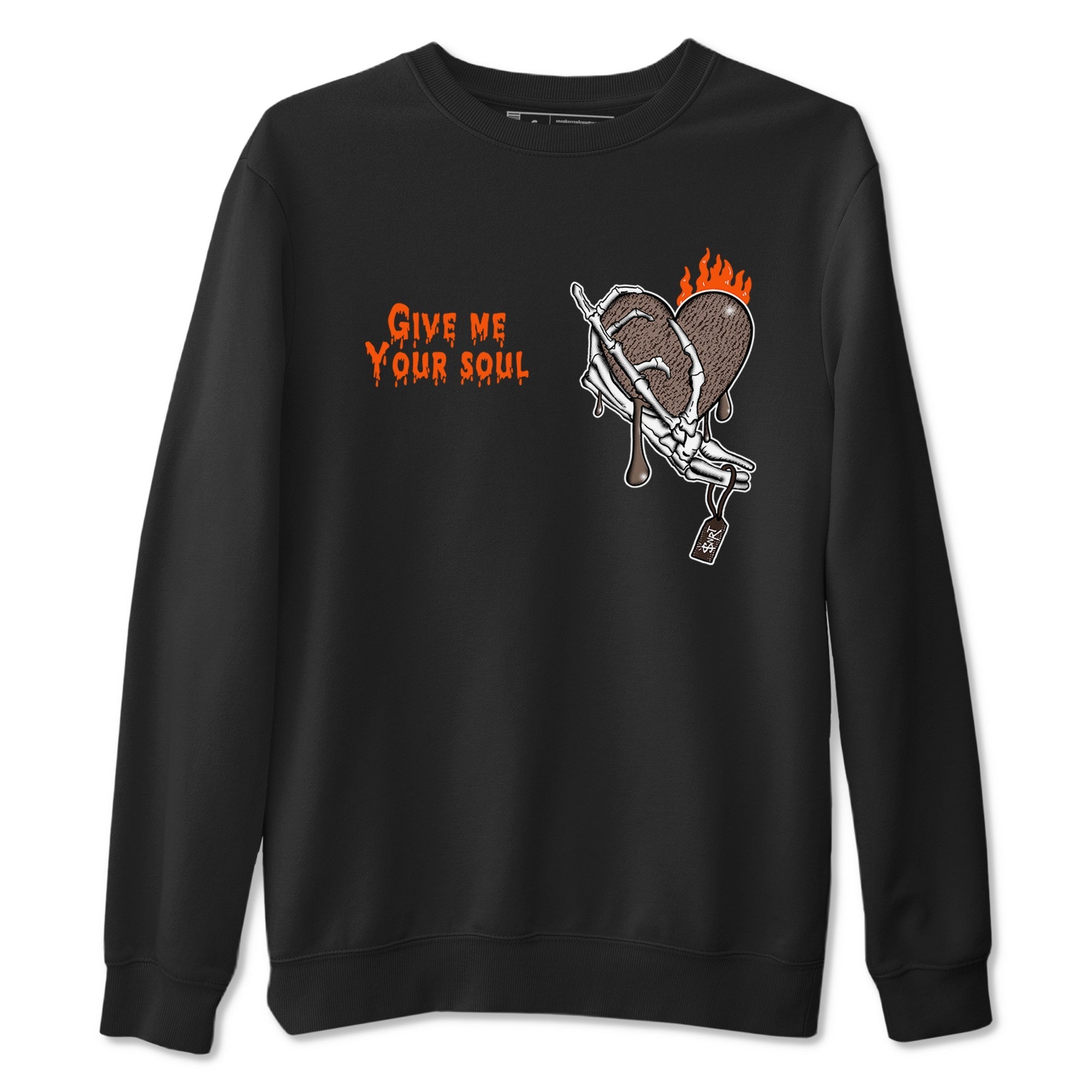 Give Me Your Soul snkmatch Tees - Yeezy 350 Carbon Beluga