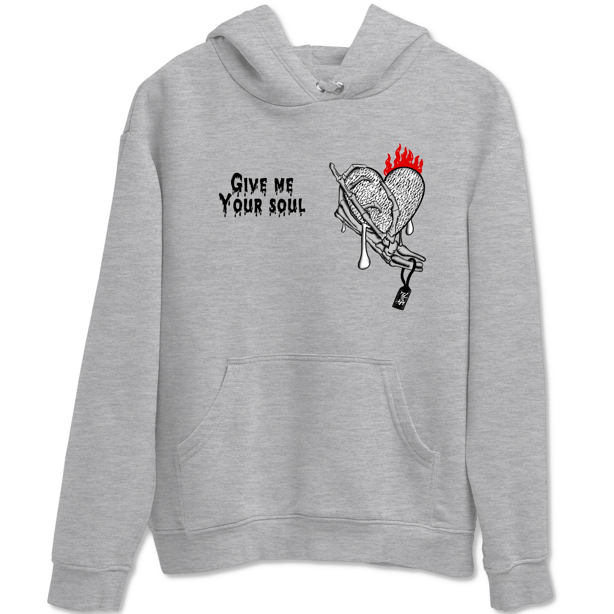 Give Me Your Soul snkmatch Tees - Yeezy 350 Zebra