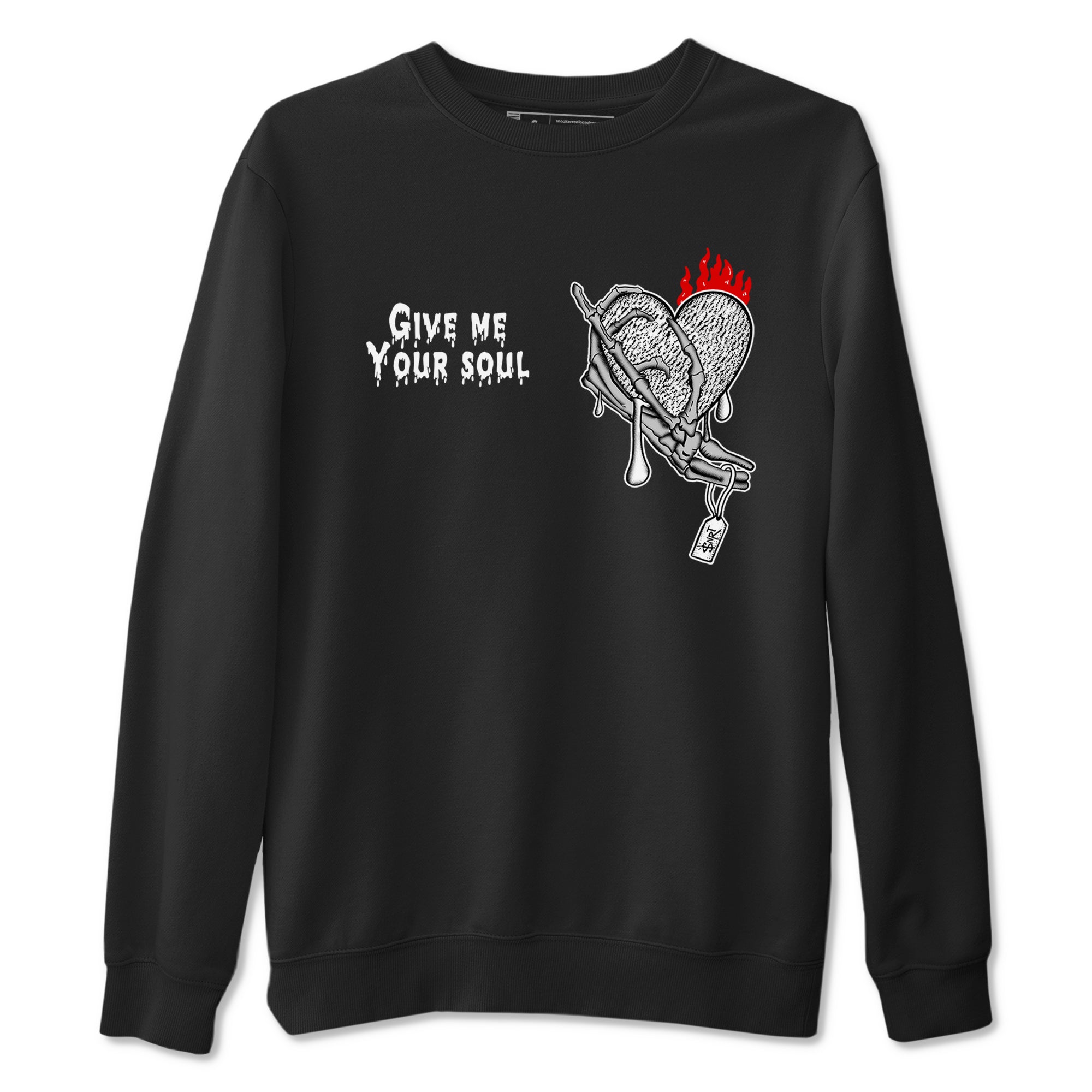 Give Me Your Soul snkmatch Tees - Yeezy 350 Zebra