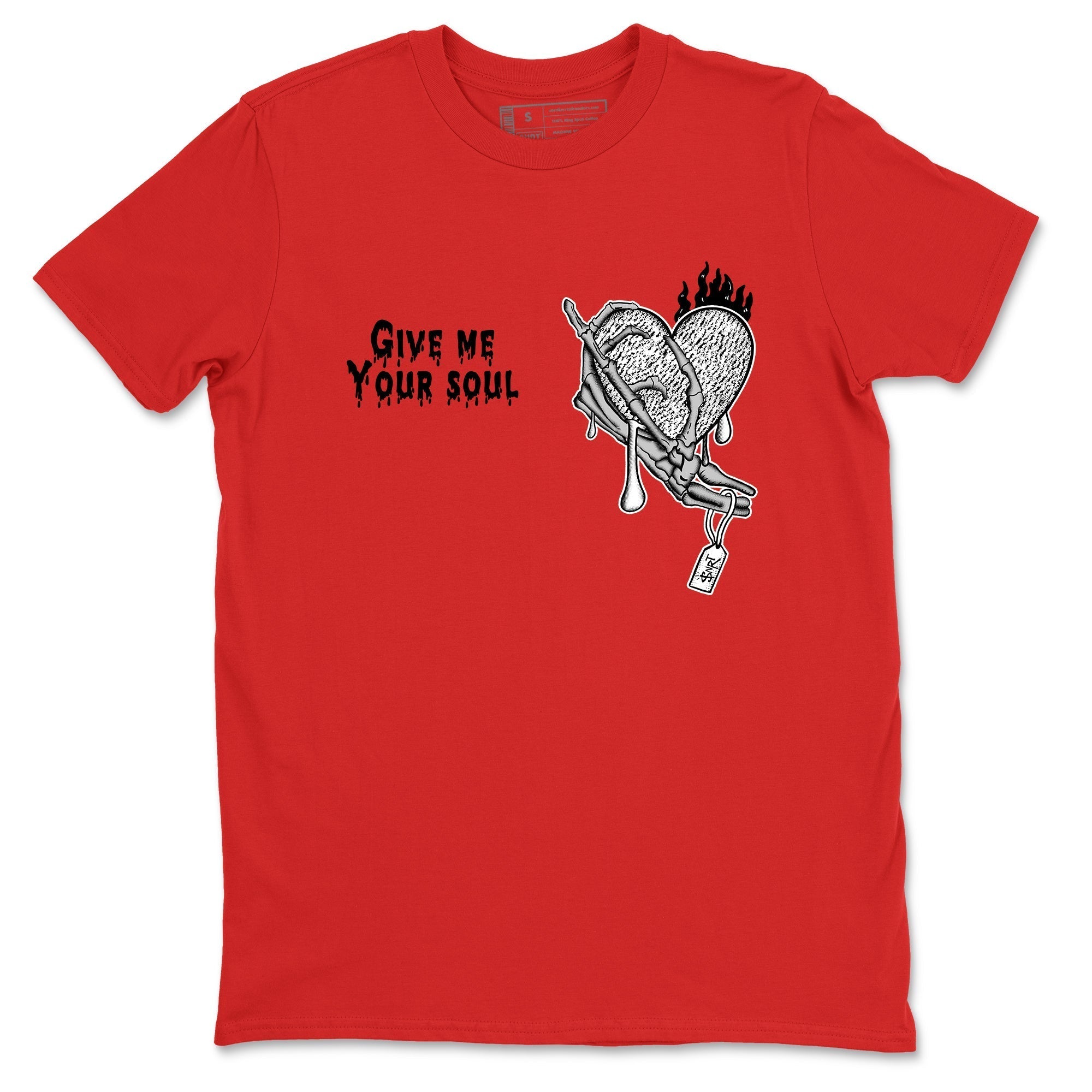 Give Me Your Soul snkmatch Tees - Yeezy 350 Zebra