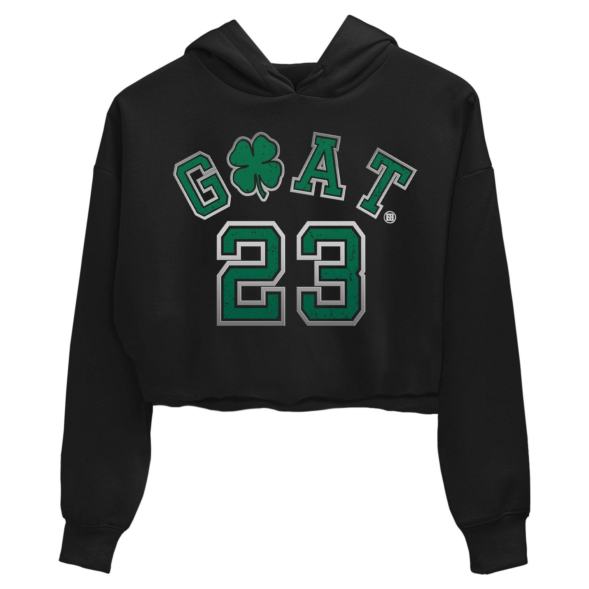 Goat 23 Women's Tops - Air Jordan 1 Gorge Green