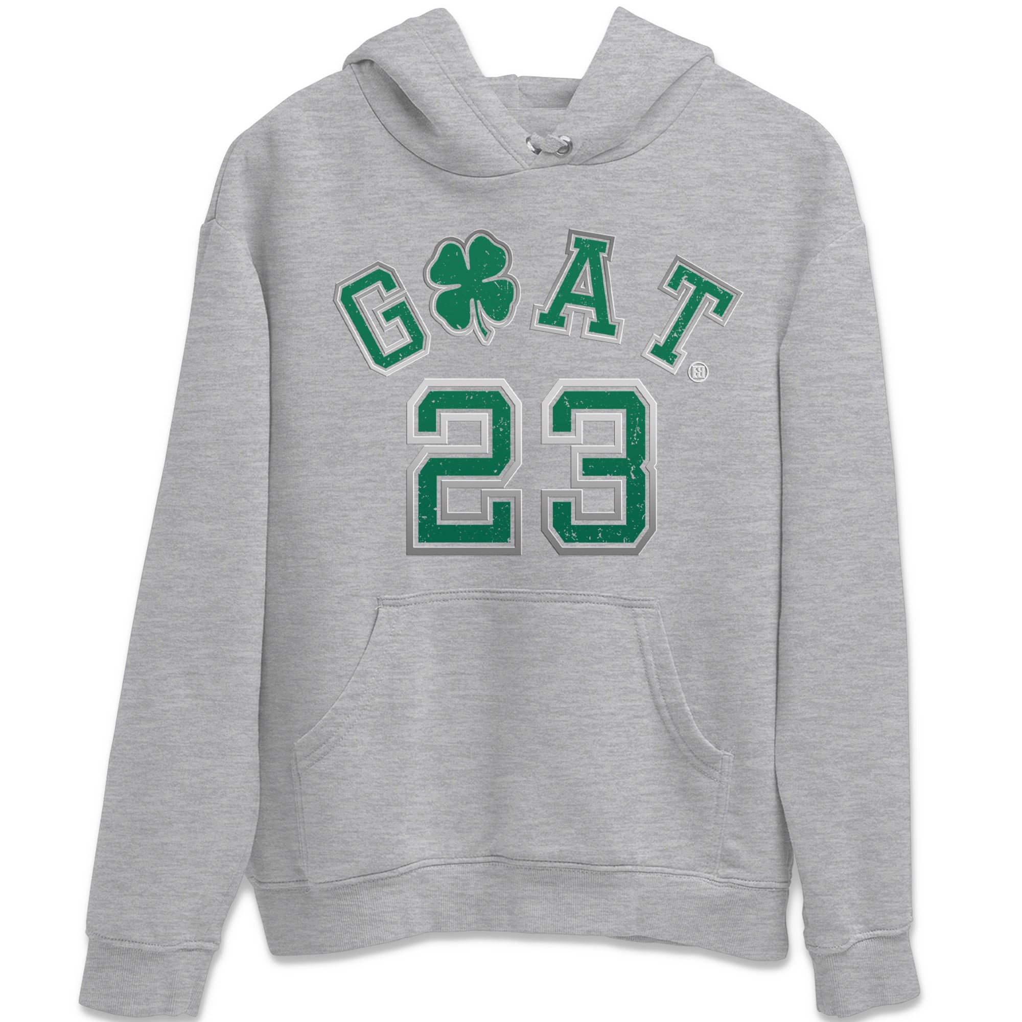 Goat 23 Unisex Tops - Air Jordan 1 Gorge Green