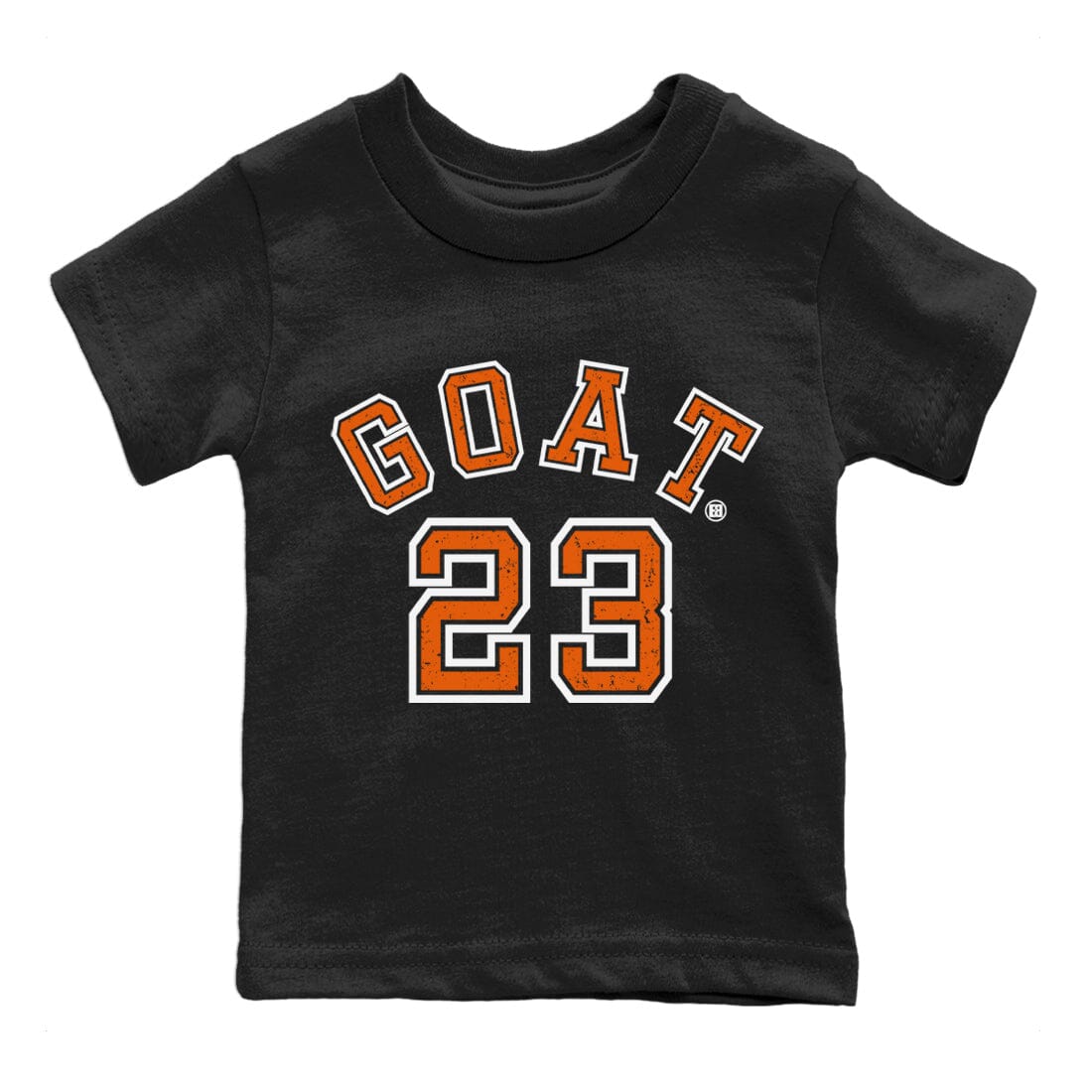 Goat 23 Kids Tops - Air Jordan 1 Shattered Backboard Away