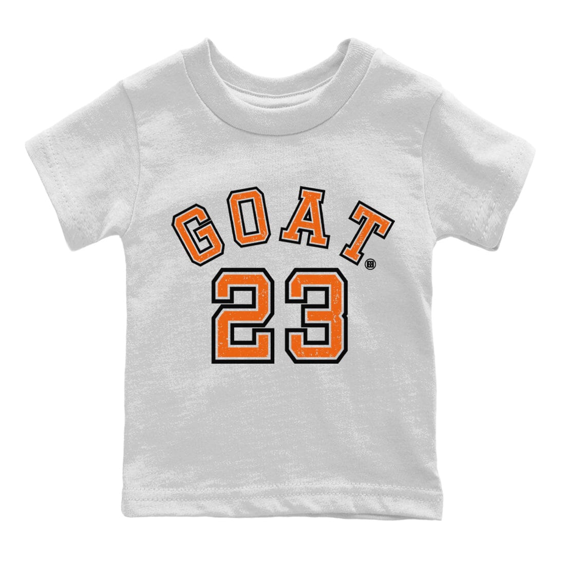 Goat 23 Kids Tops - Air Jordan 1 Shattered Backboard Away