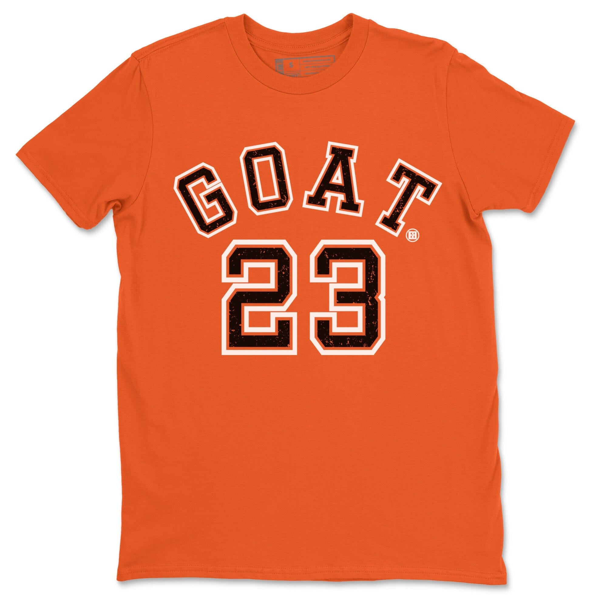 Goat 23 Unisex Tops - Air Jordan 1 Shattered Backboard Away