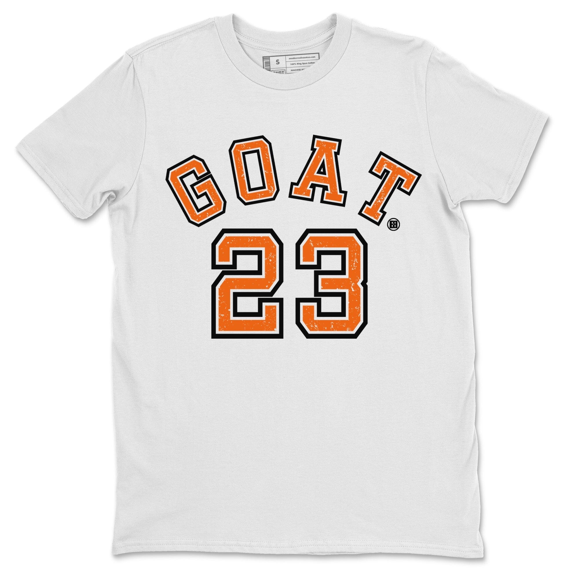 Goat 23 Unisex Tops - Air Jordan 1 Shattered Backboard Away